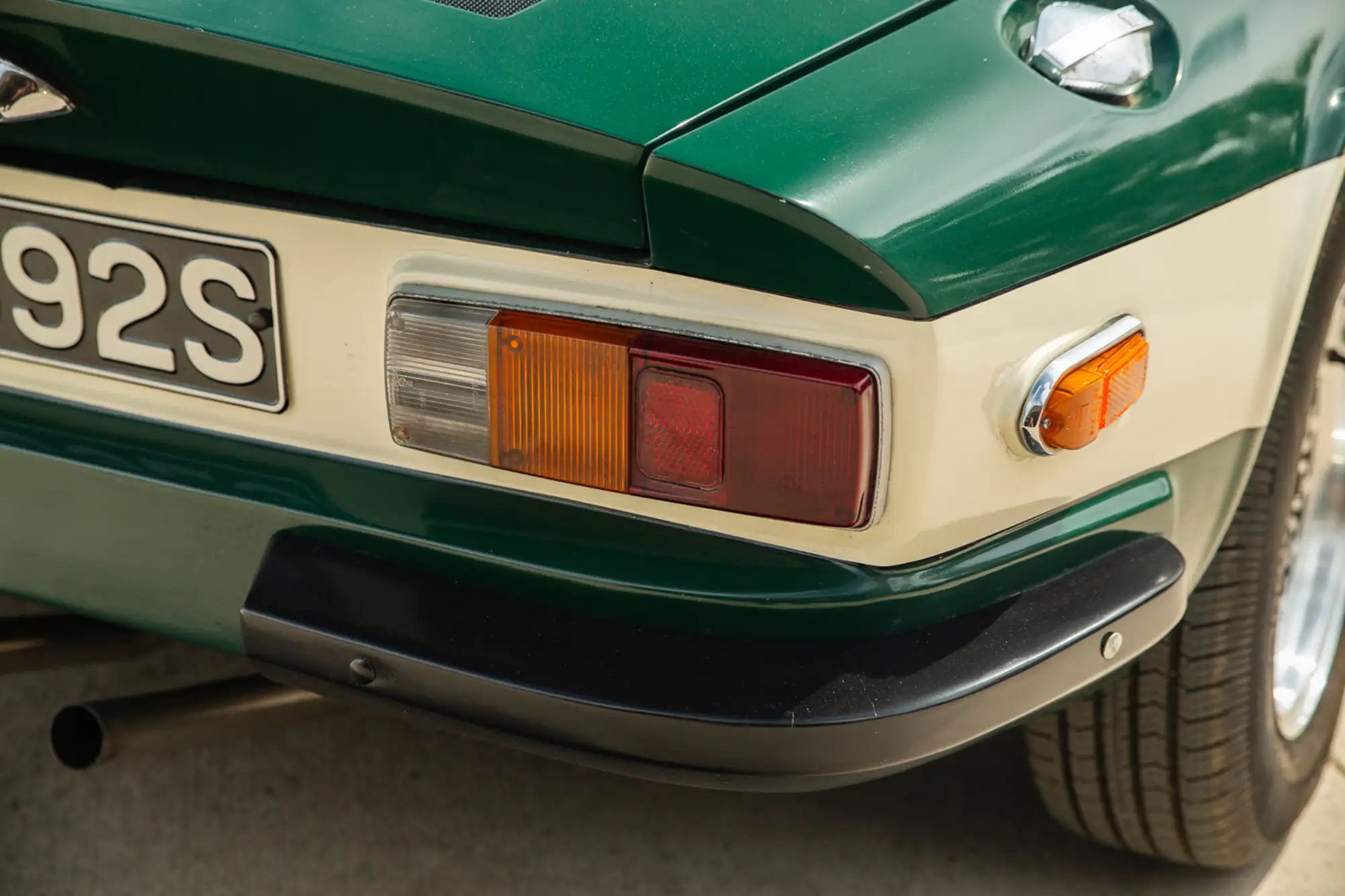 1978 TVR Taimar-Sold