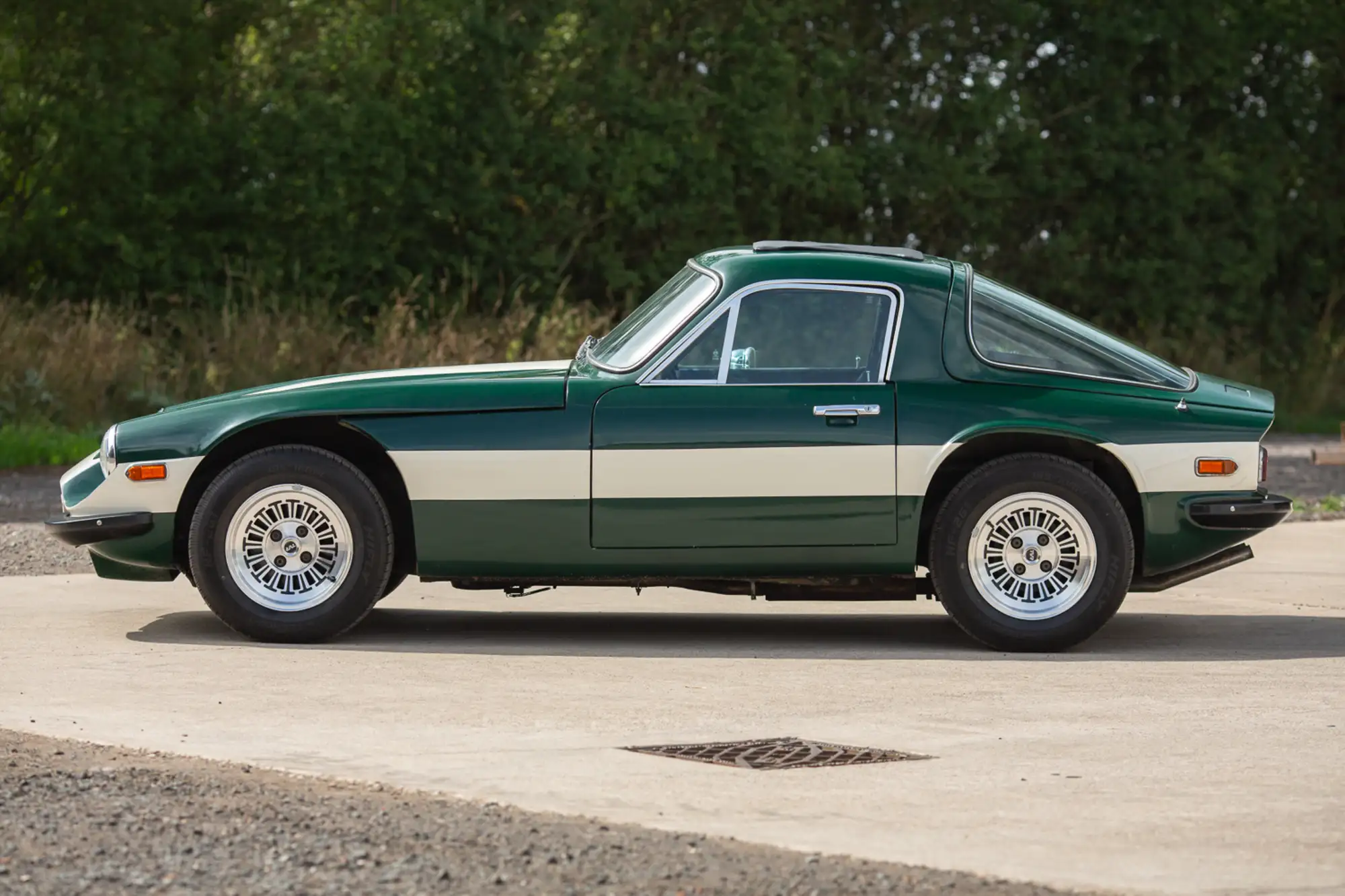 1978 TVR Taimar-Sold