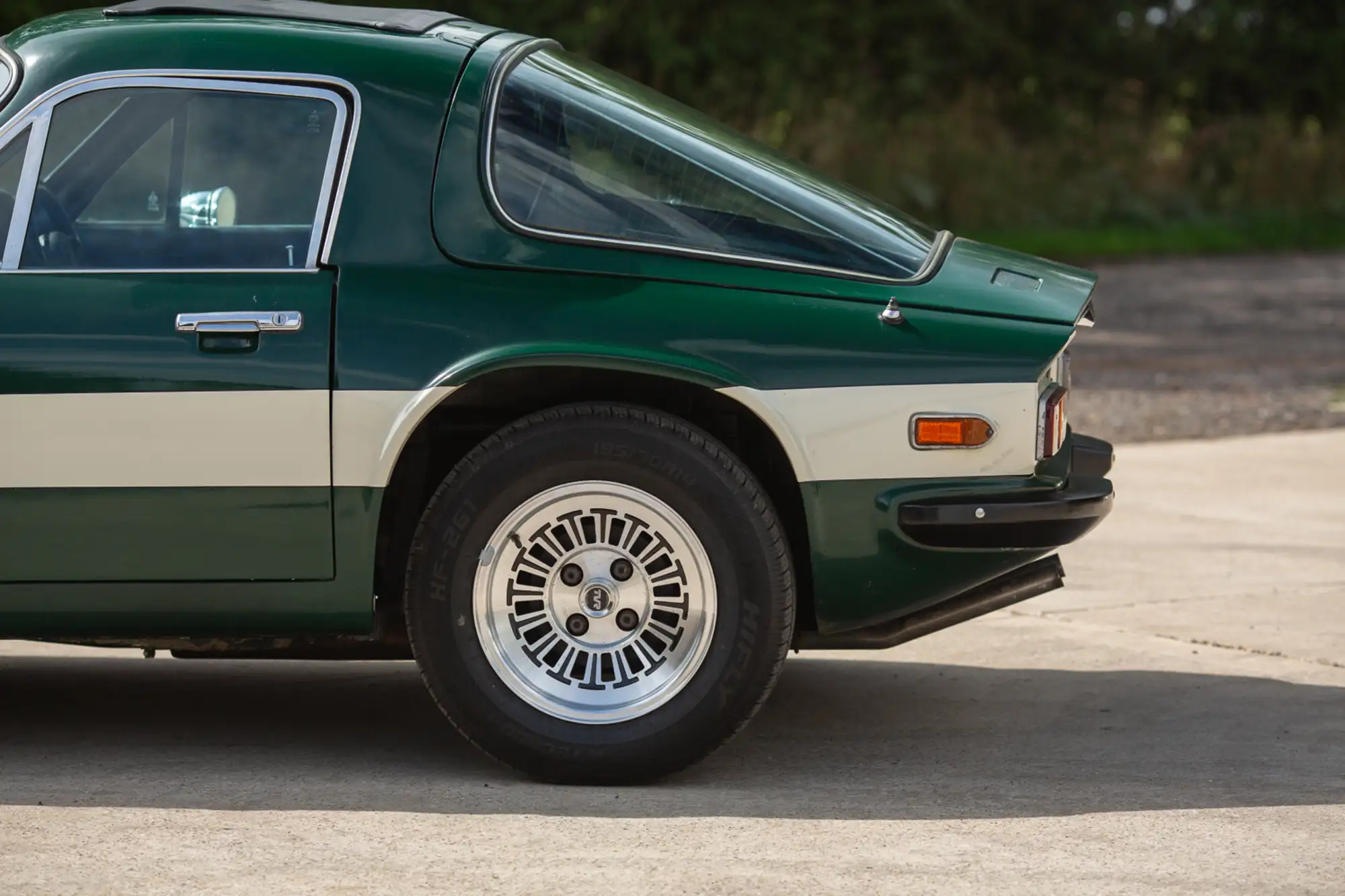 1978 TVR Taimar-Sold