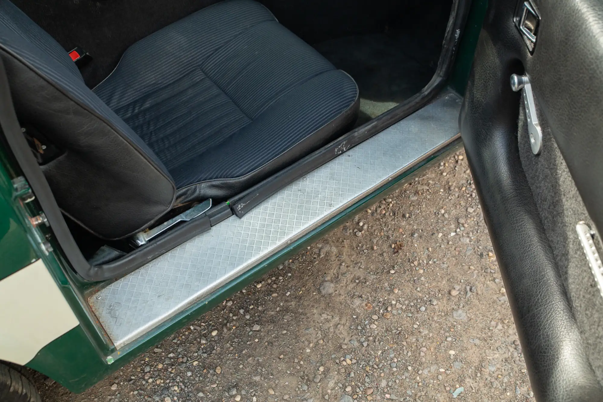 1978 TVR Taimar-Sold