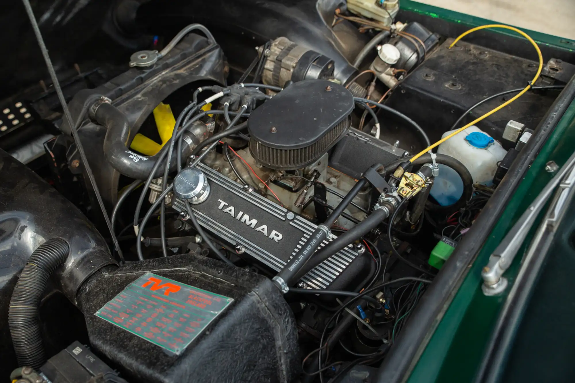 1978 TVR Taimar-Sold