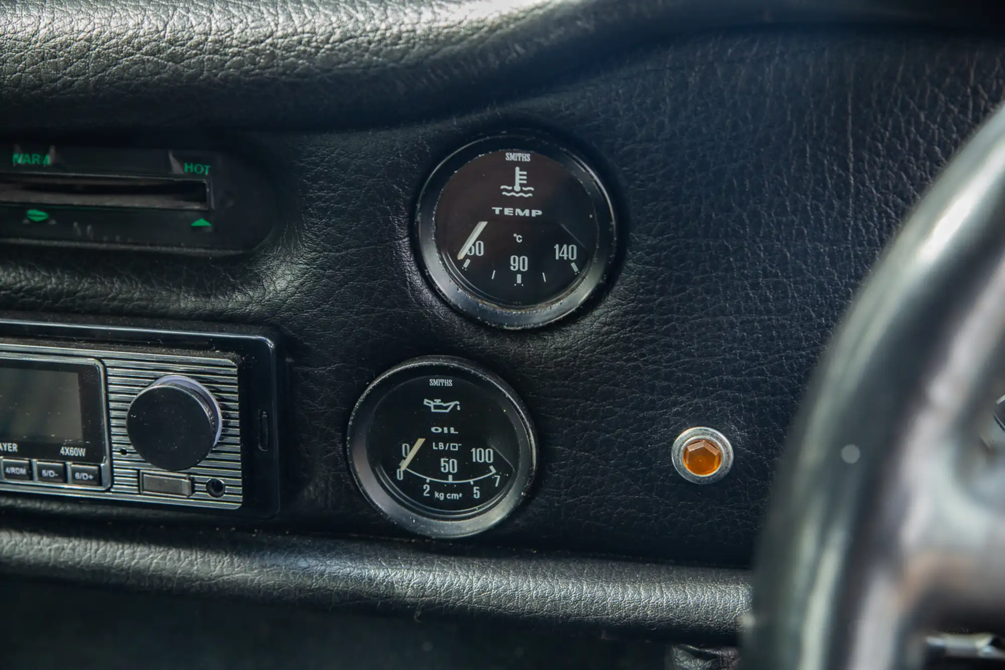 1978 TVR Taimar-Sold