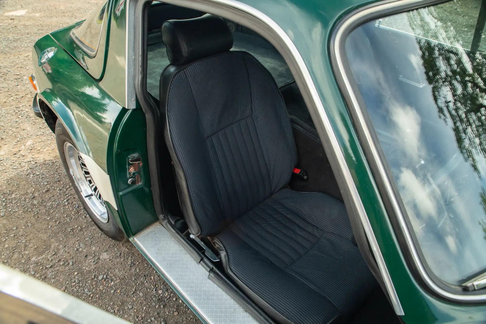 1978 TVR Taimar-Sold