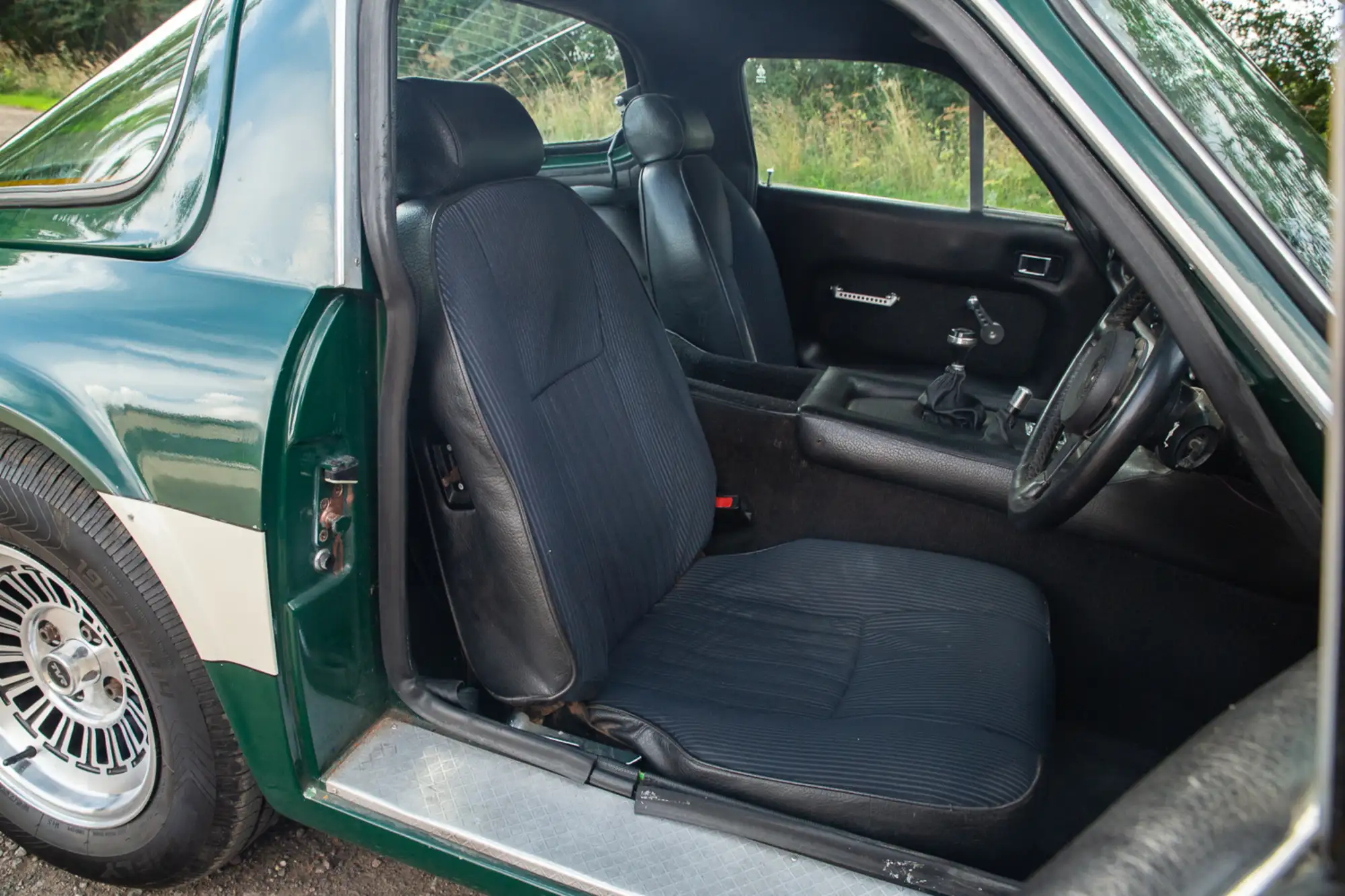 1978 TVR Taimar-Sold