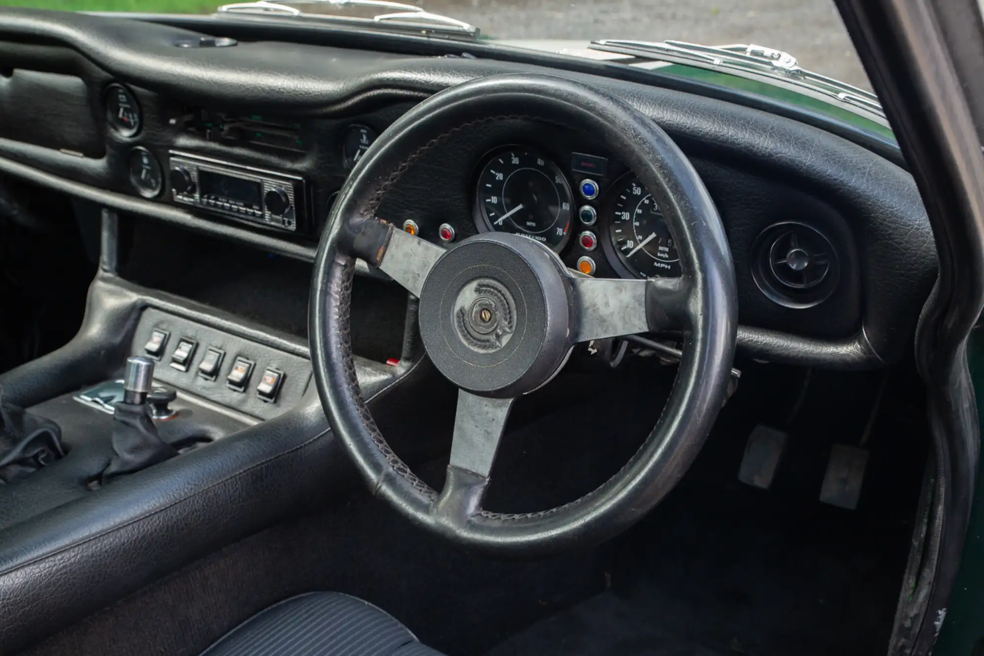 1978 TVR Taimar-Sold