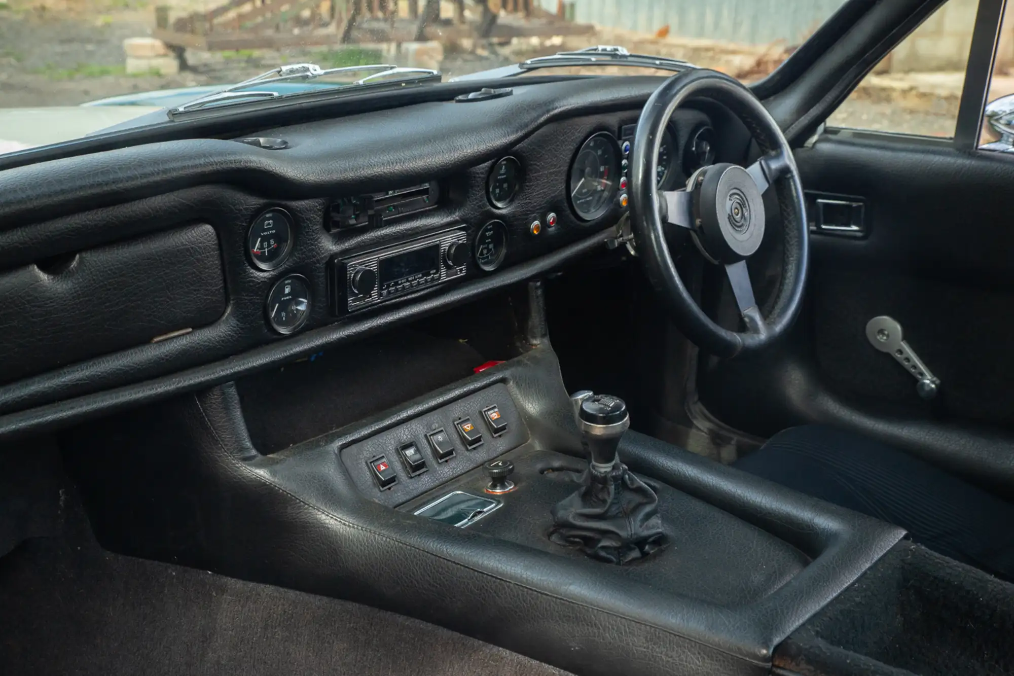 1978 TVR Taimar-Sold