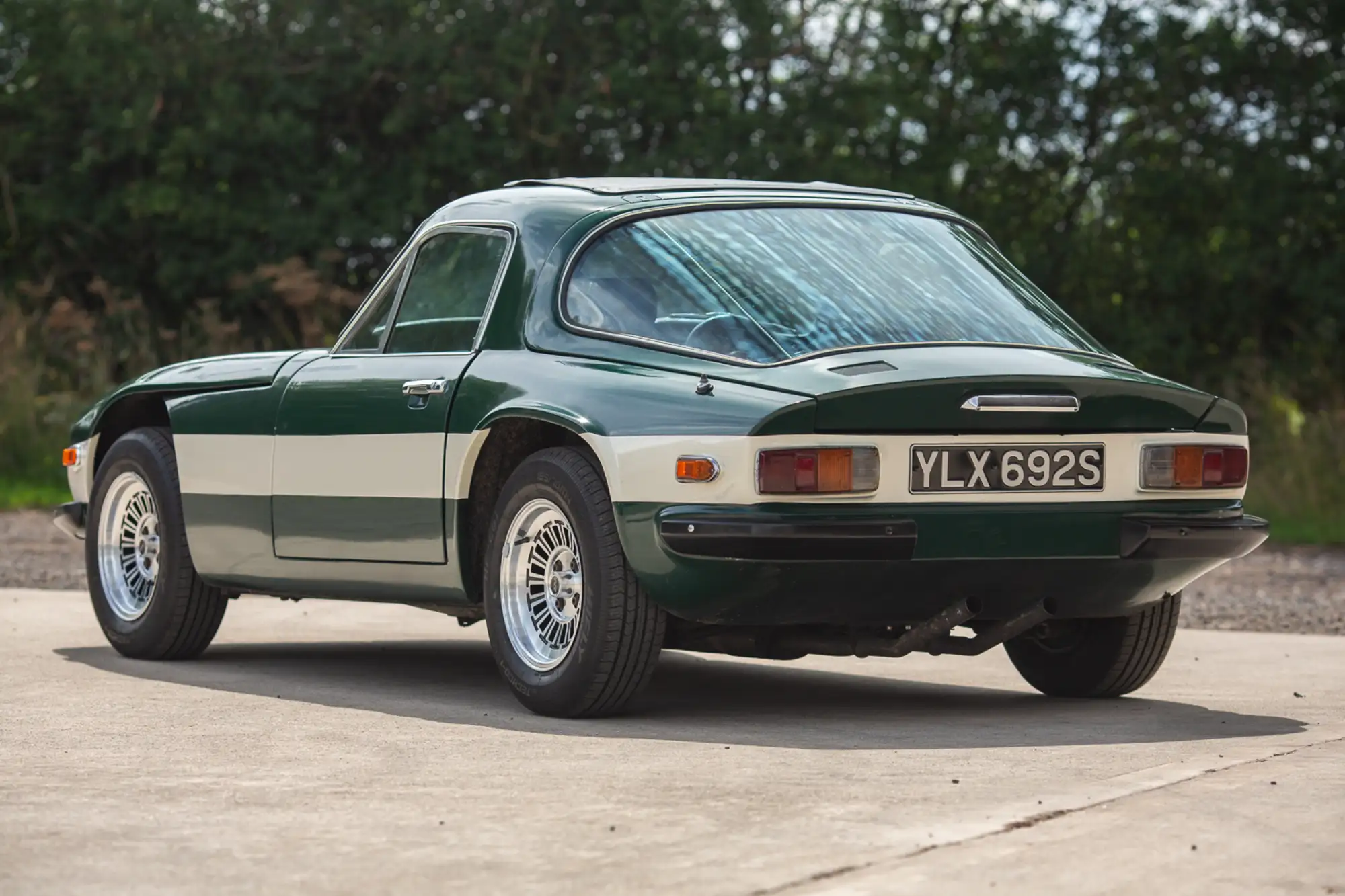 1978 TVR Taimar-Sold