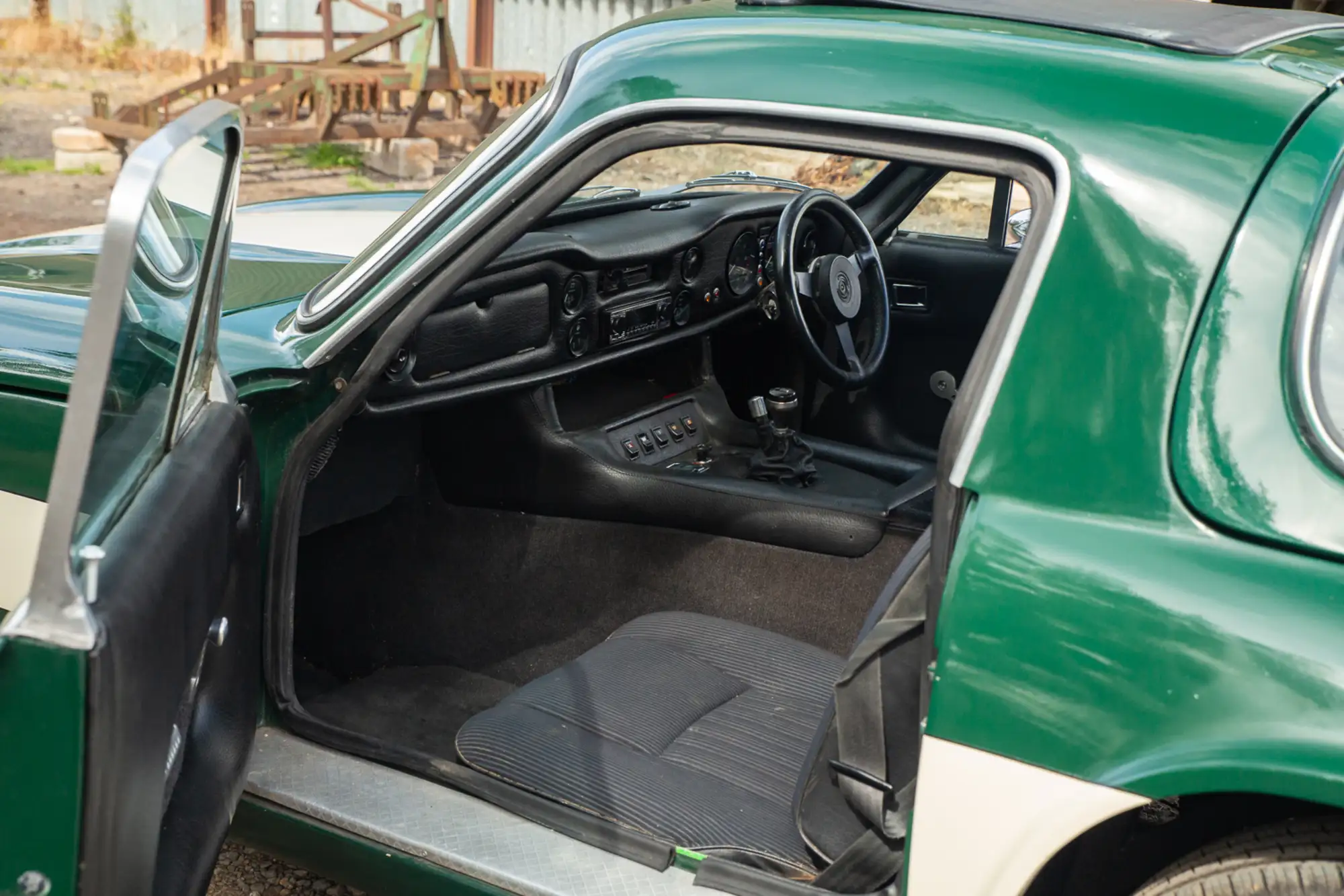 1978 TVR Taimar-Sold