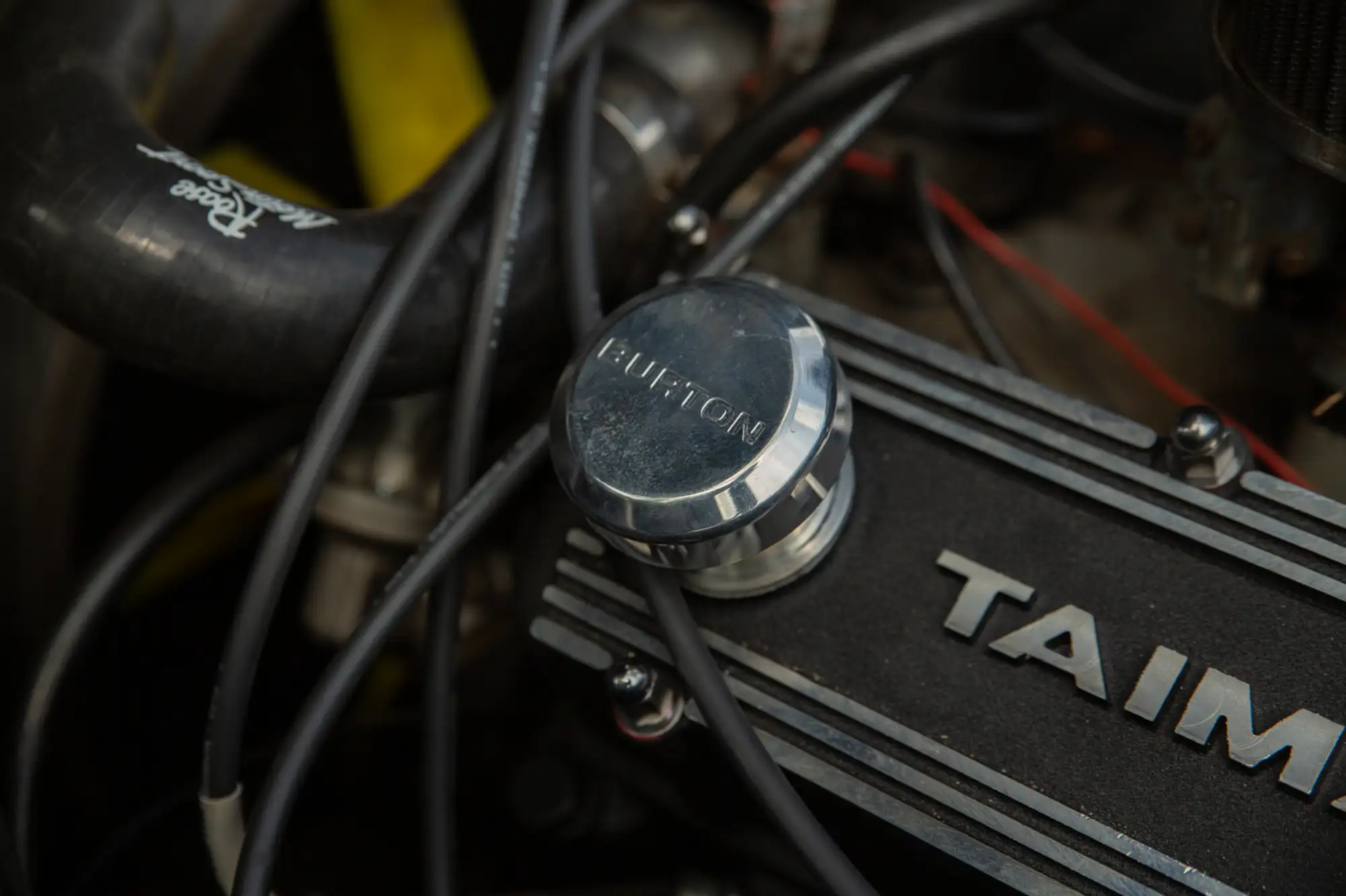 1978 TVR Taimar-Sold