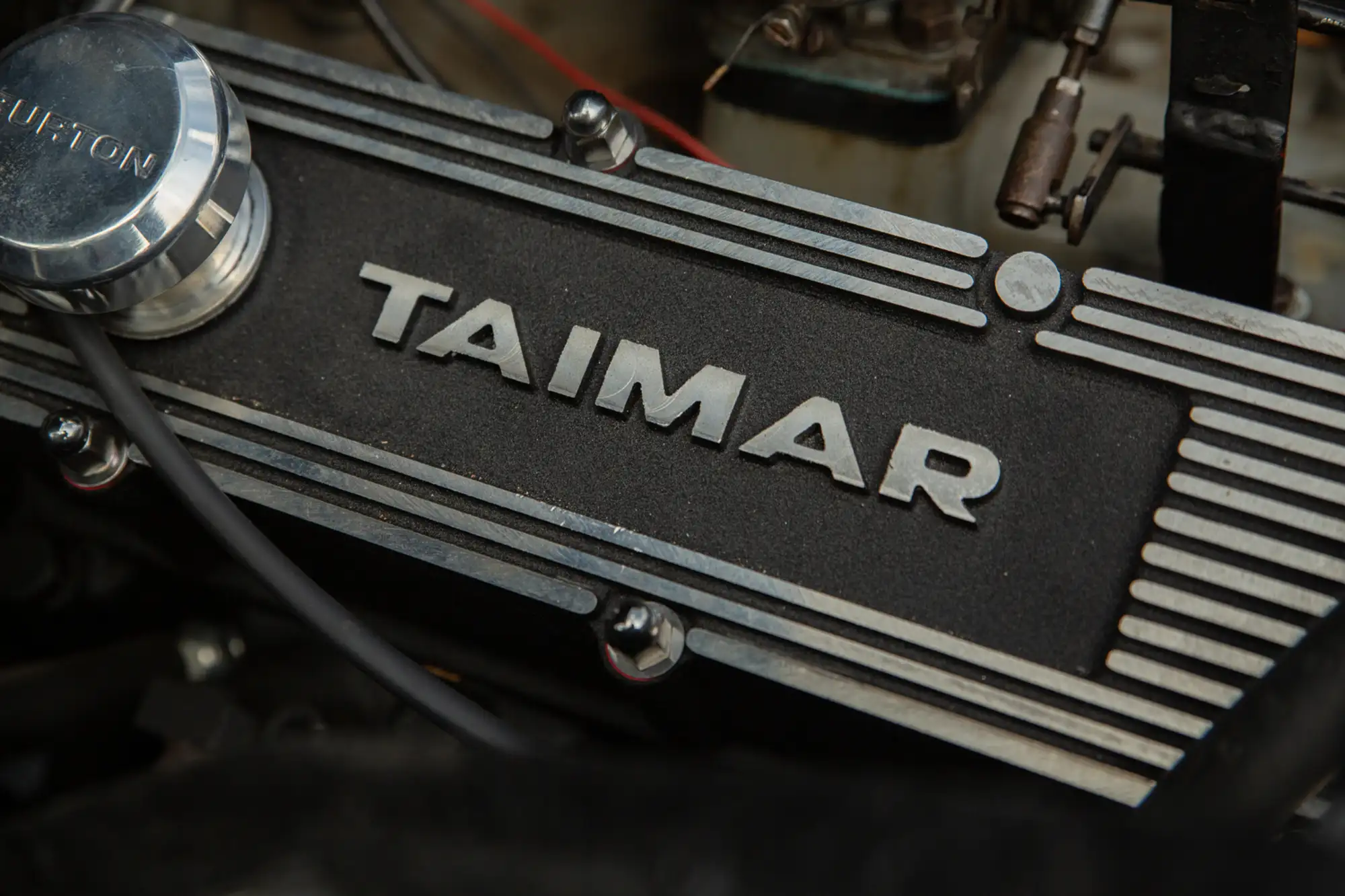 1978 TVR Taimar-Sold