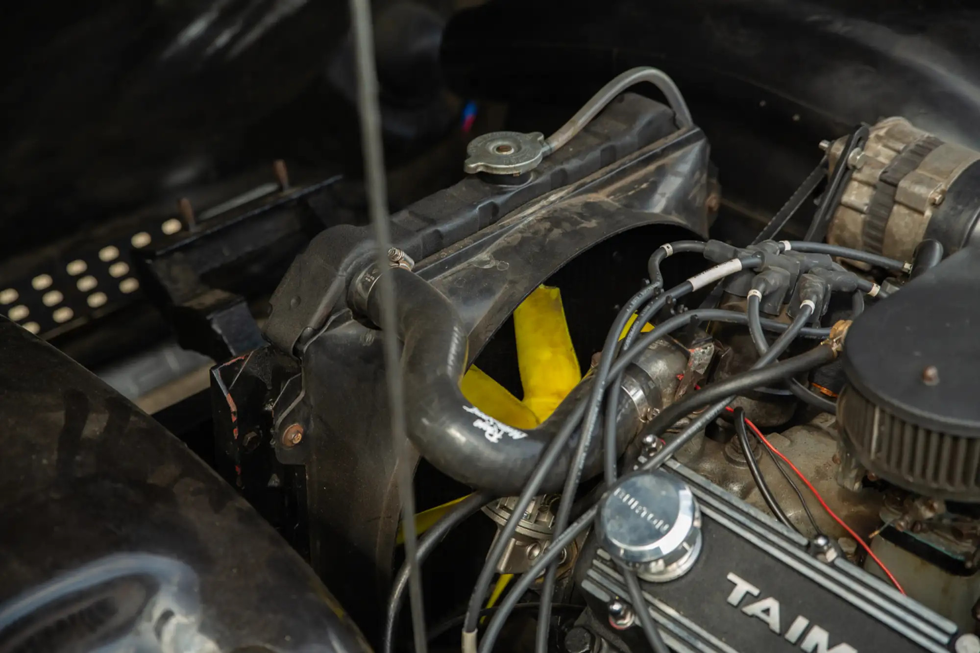 1978 TVR Taimar-Sold