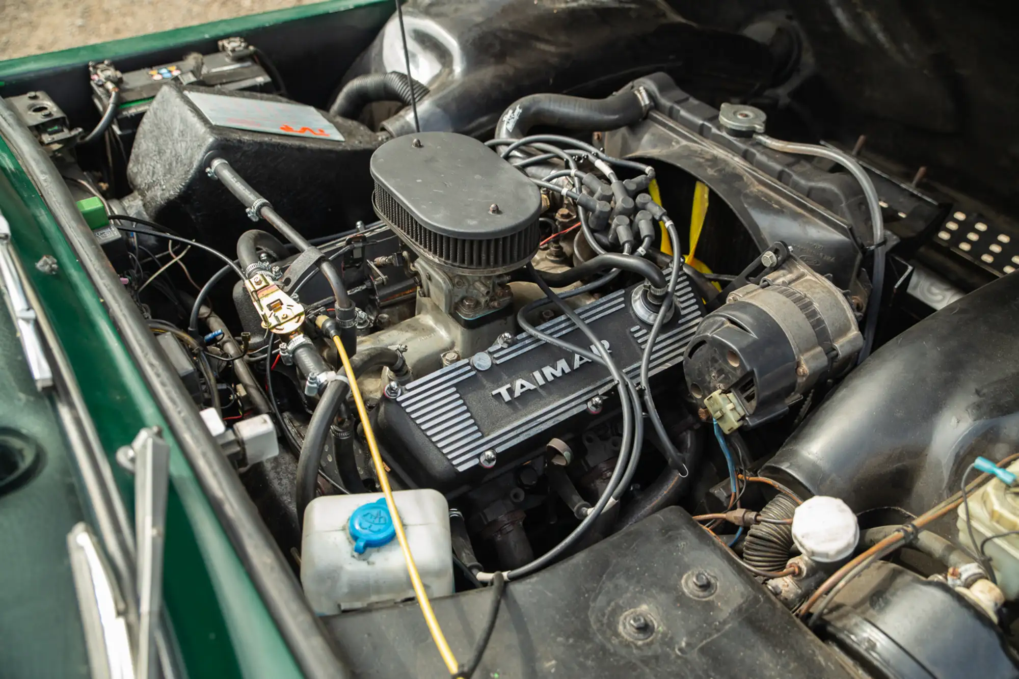 1978 TVR Taimar-Sold