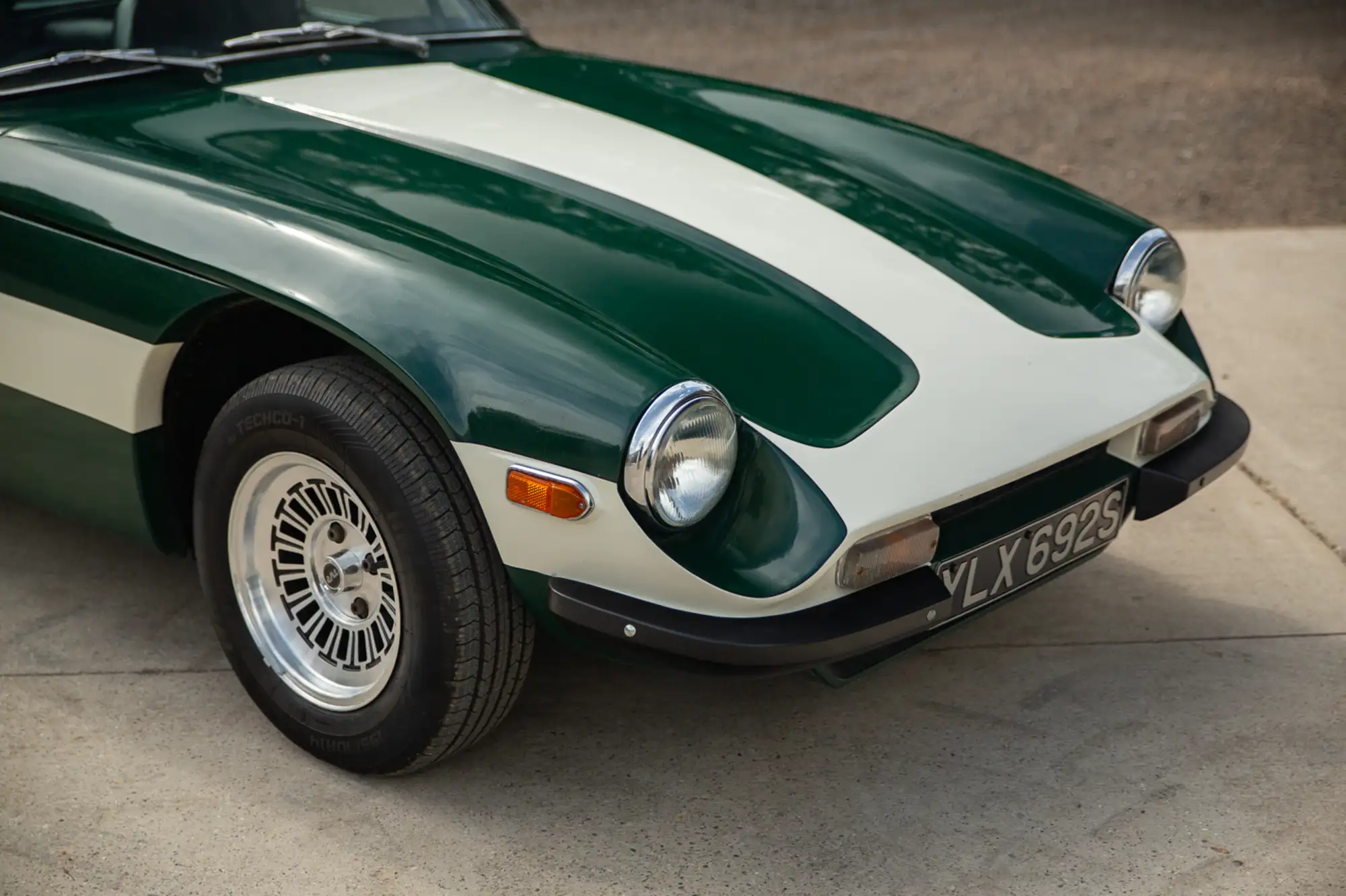1978 TVR Taimar-Sold