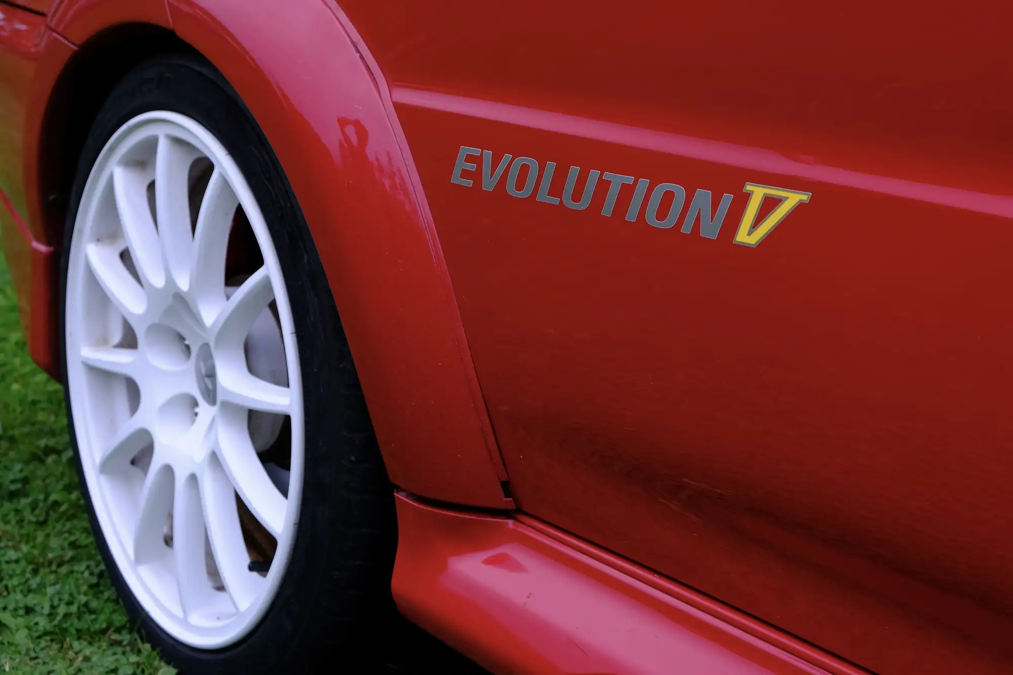 1998 Mitsubishi Lancer Evolution V-For Sale