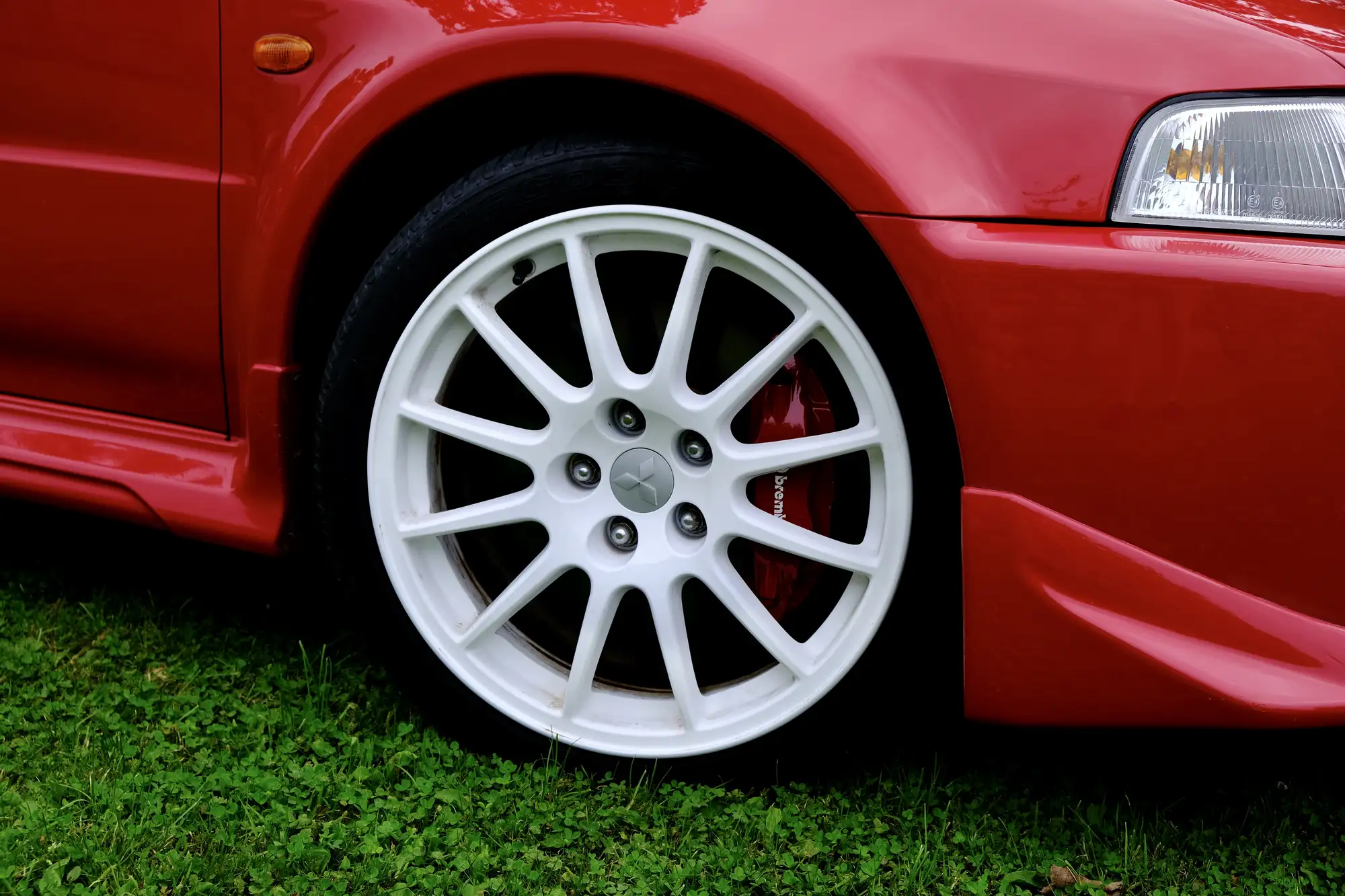 1998 Mitsubishi Lancer Evolution V-For Sale