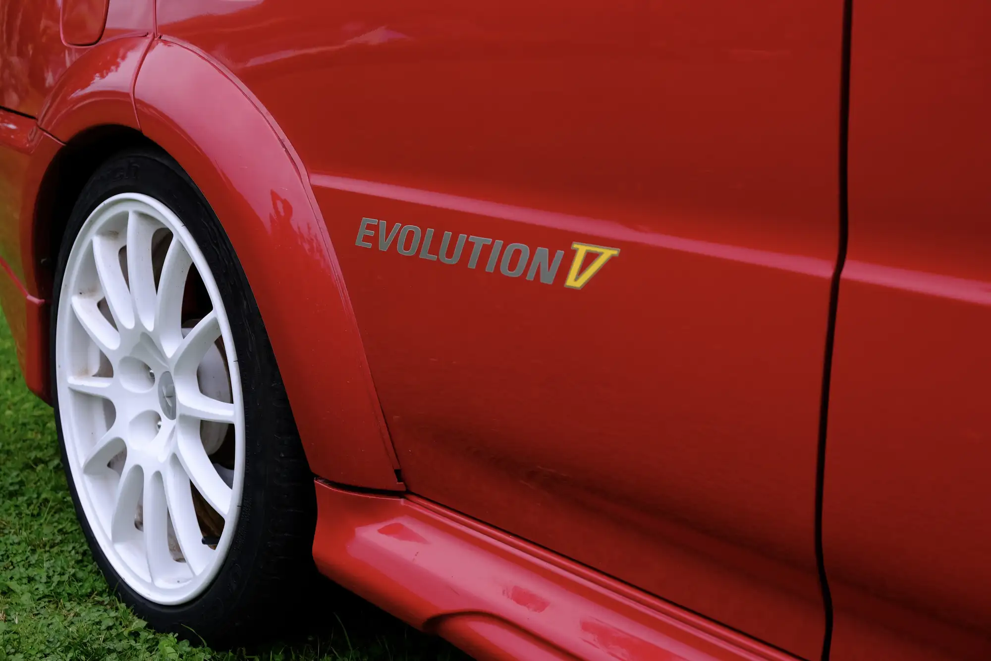 1998 Mitsubishi Lancer Evolution V-For Sale