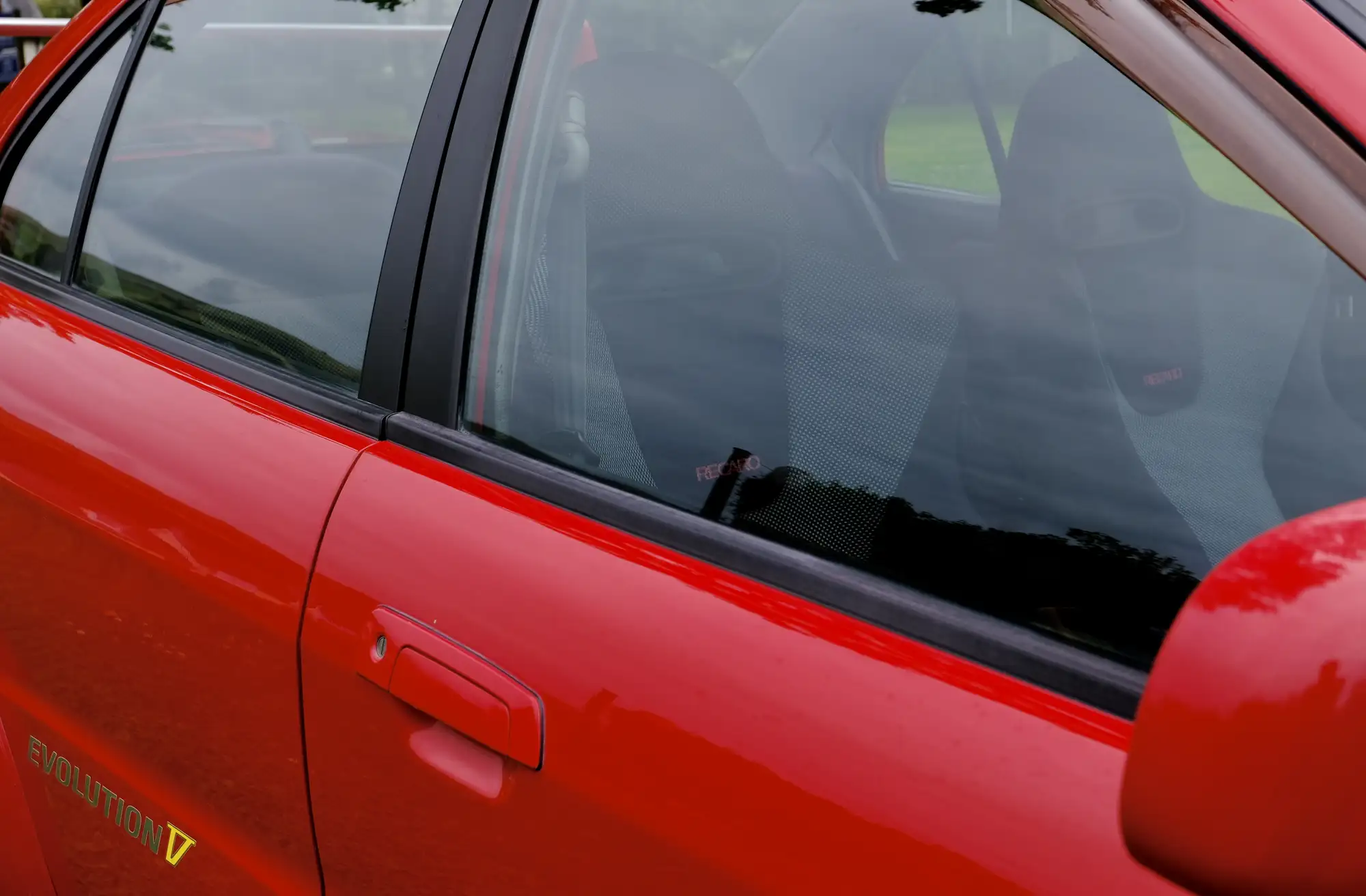 1998 Mitsubishi Lancer Evolution V-For Sale