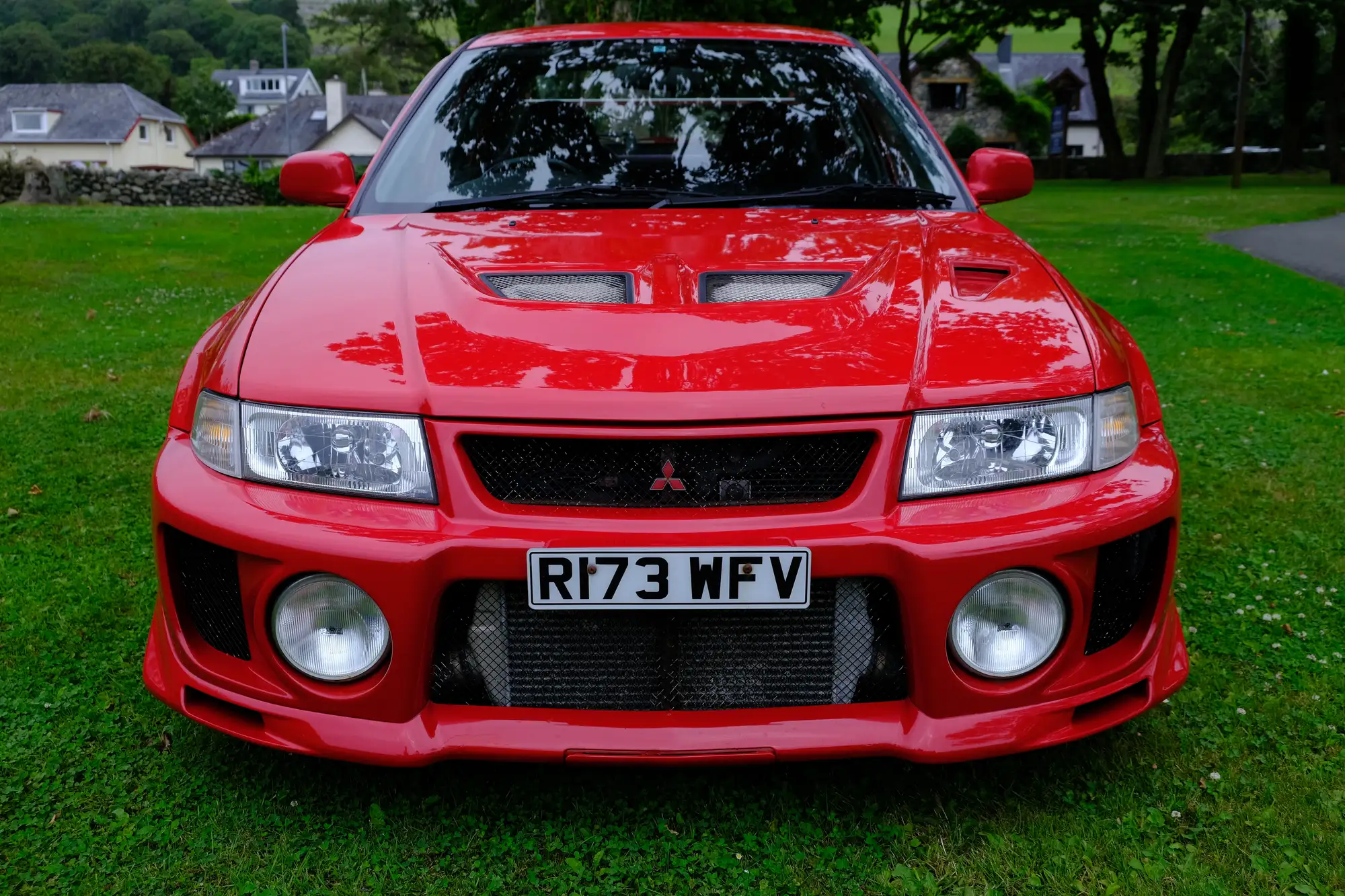 1998 Mitsubishi Lancer Evolution V-For Sale