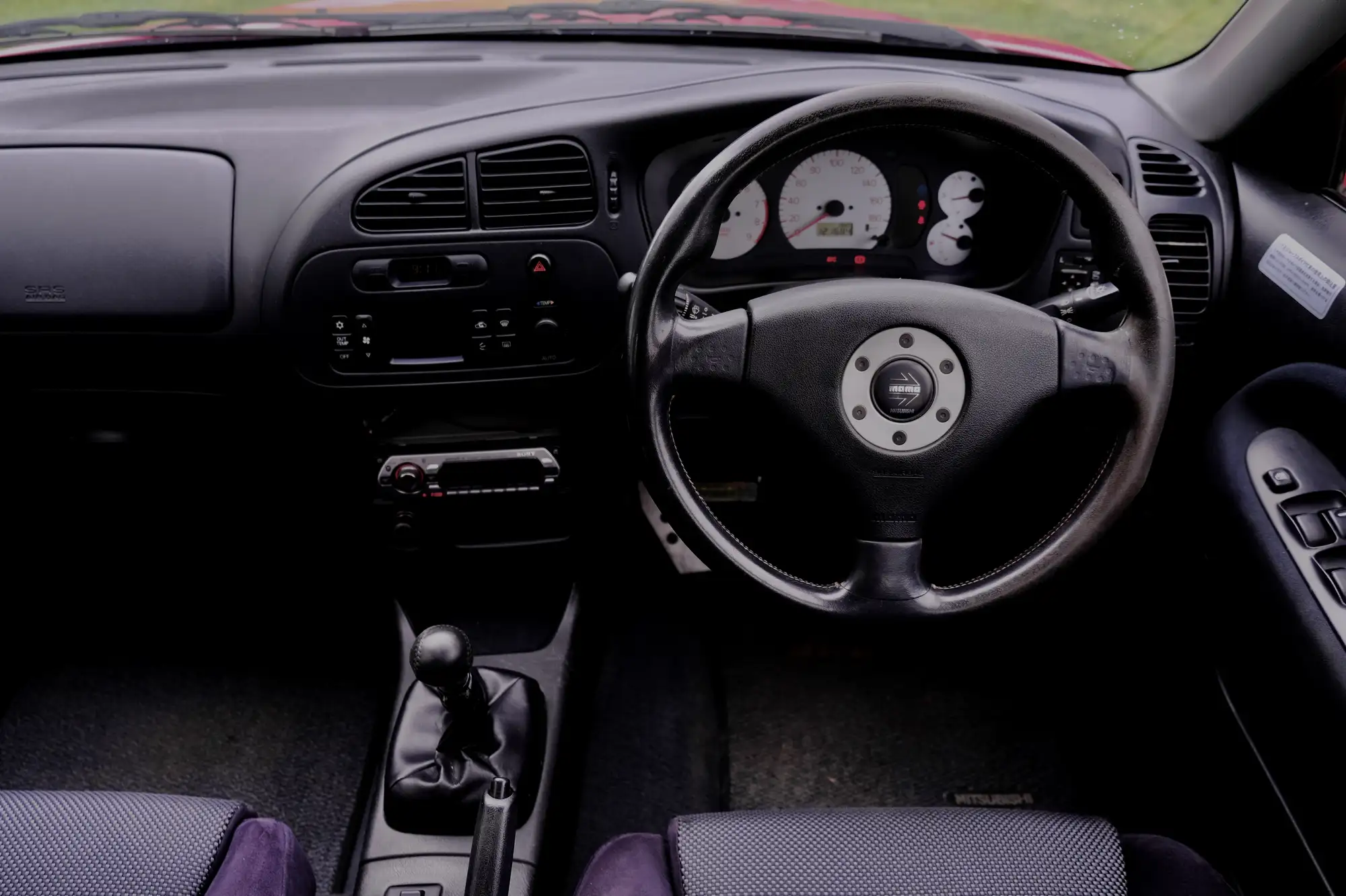1998 Mitsubishi Lancer Evolution V-For Sale