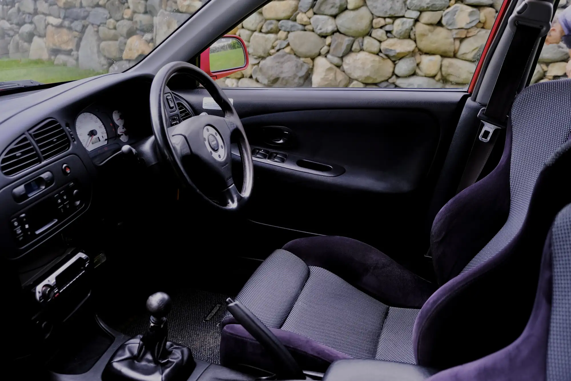 1998 Mitsubishi Lancer Evolution V-For Sale