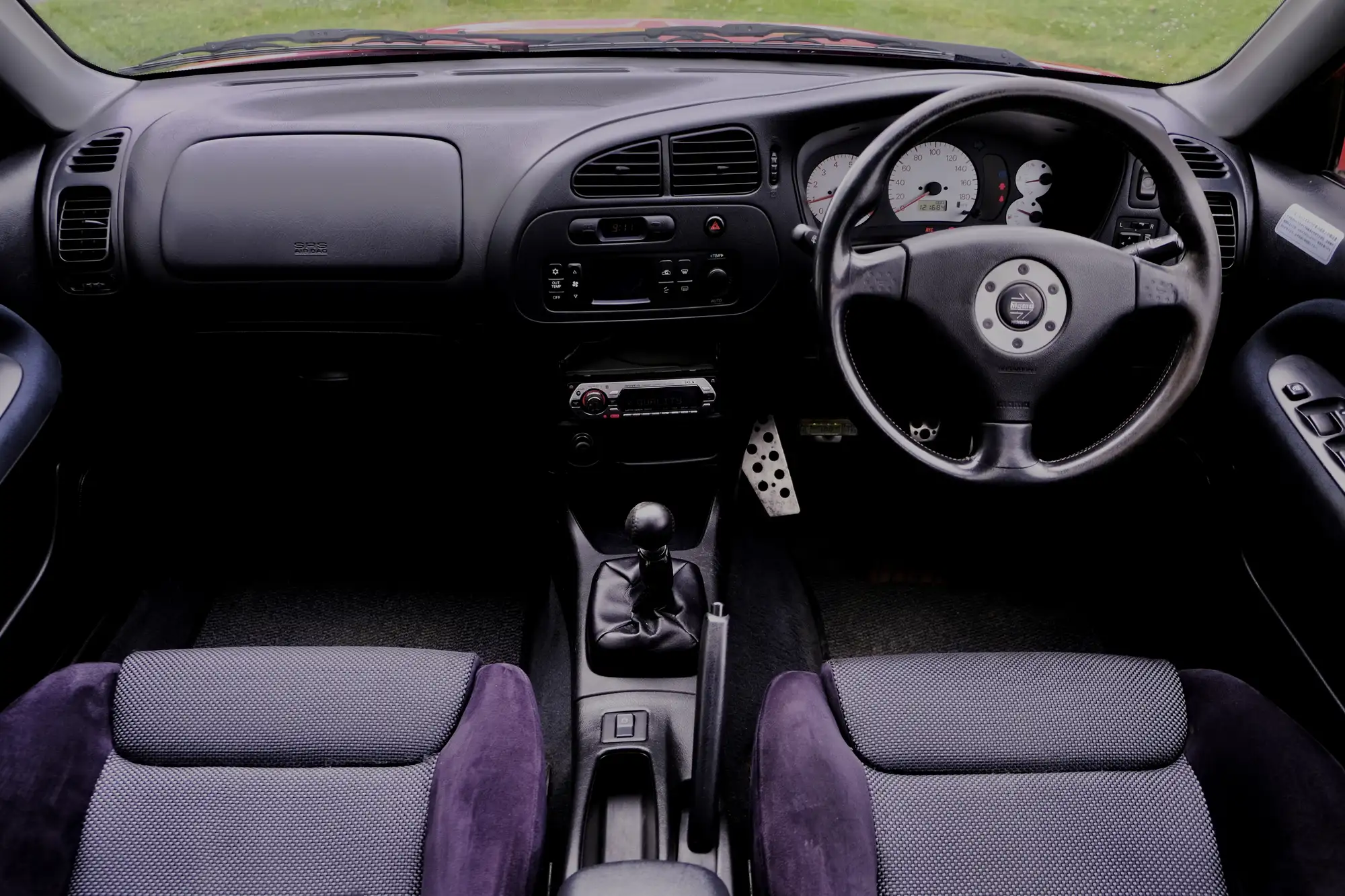 1998 Mitsubishi Lancer Evolution V-For Sale
