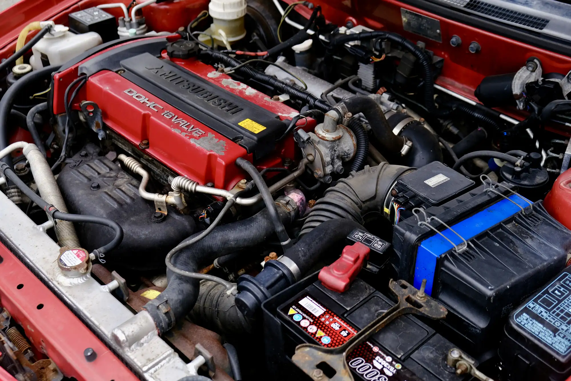 1998 Mitsubishi Lancer Evolution V-For Sale