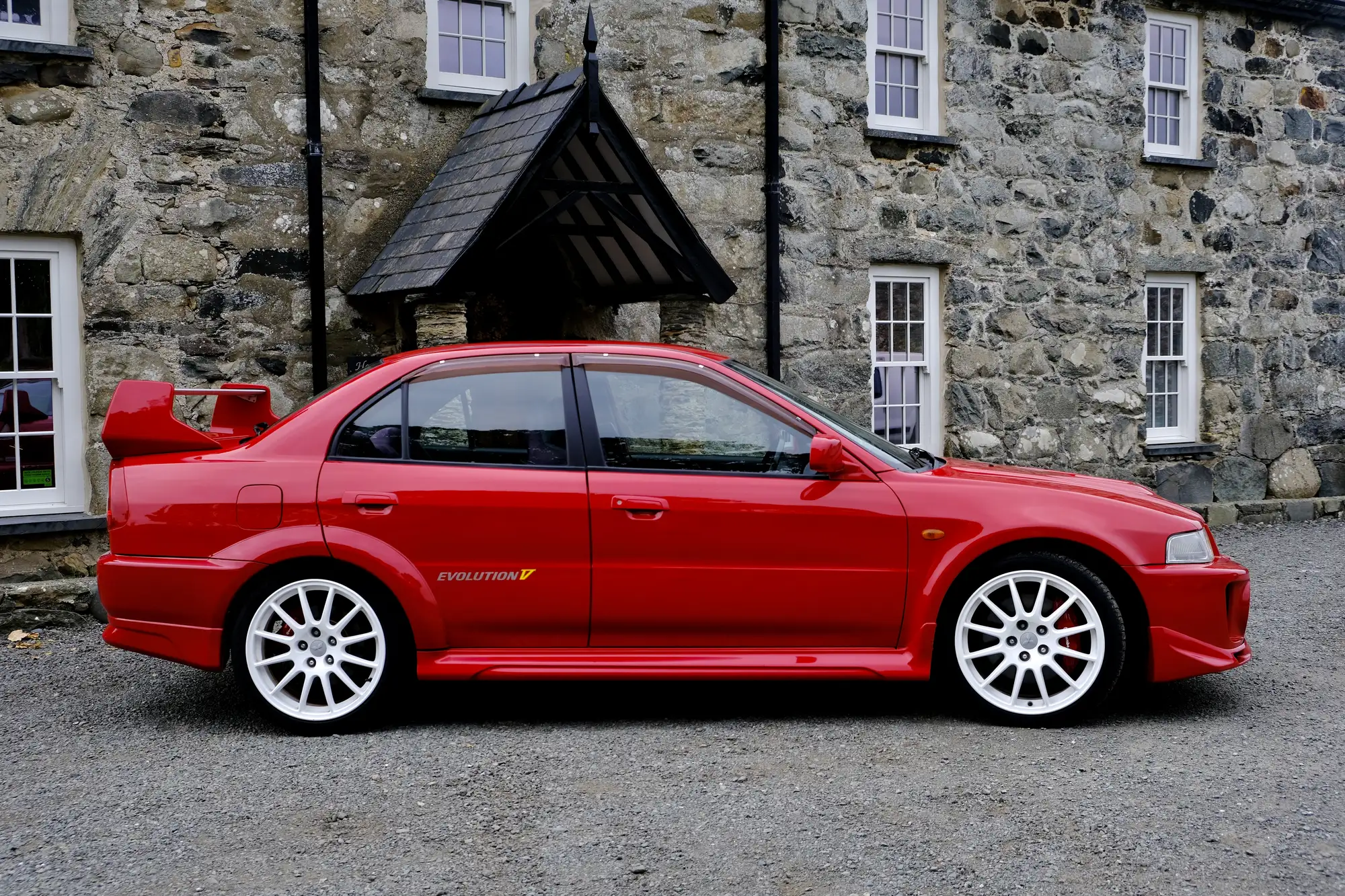 1998 Mitsubishi Lancer Evolution V-For Sale
