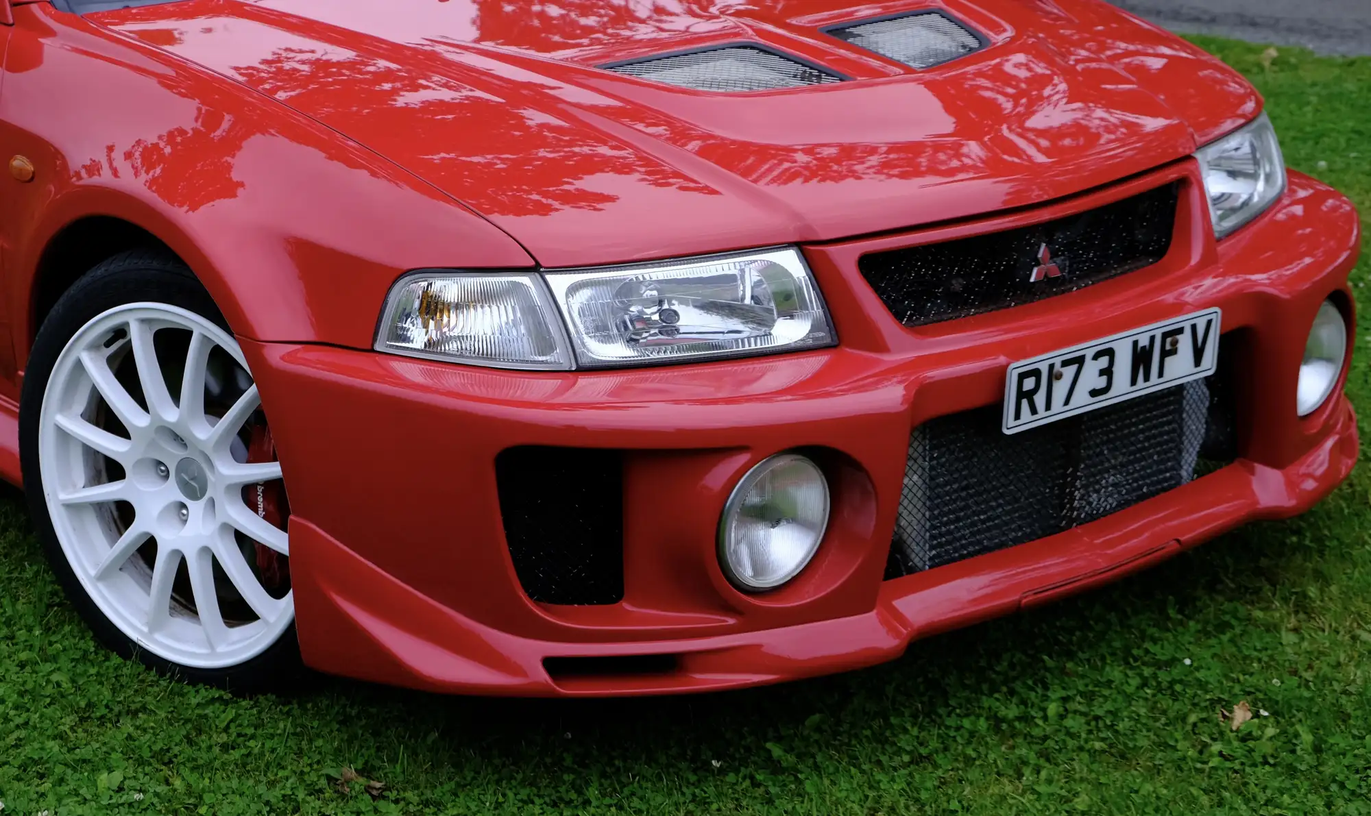 1998 Mitsubishi Lancer Evolution V-For Sale