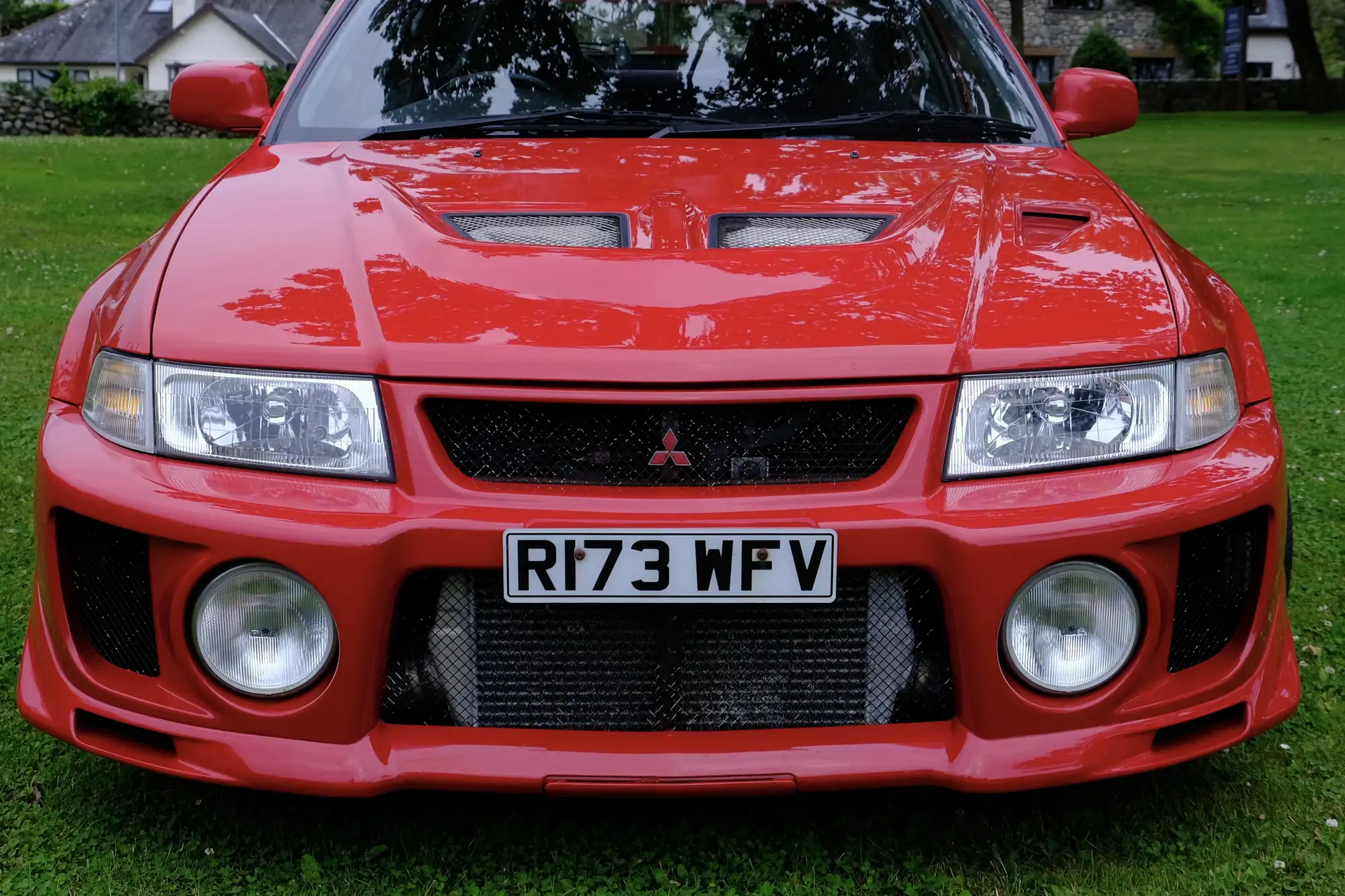 1998 Mitsubishi Lancer Evolution V-For Sale