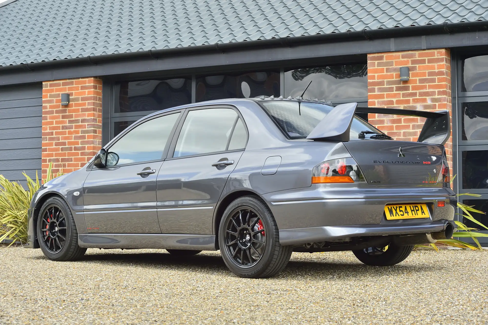 2004 Mitsubishi Lancer Evo VIII FQ 400-Sold