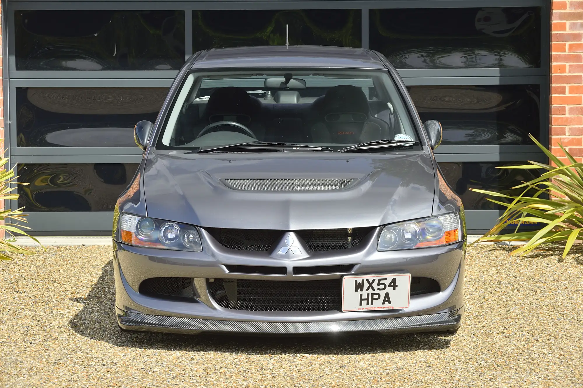2004 Mitsubishi Lancer Evo VIII FQ 400-Sold