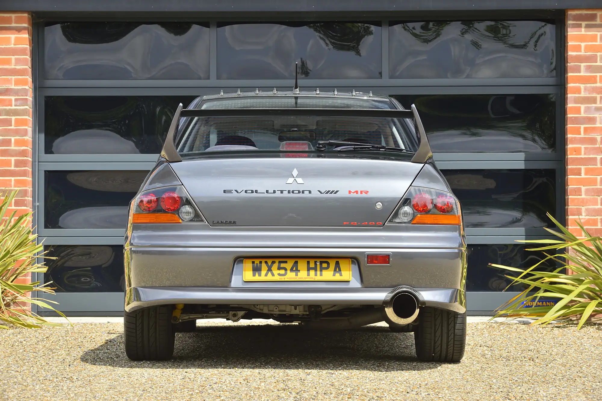 2004 Mitsubishi Lancer Evo VIII FQ 400-Sold