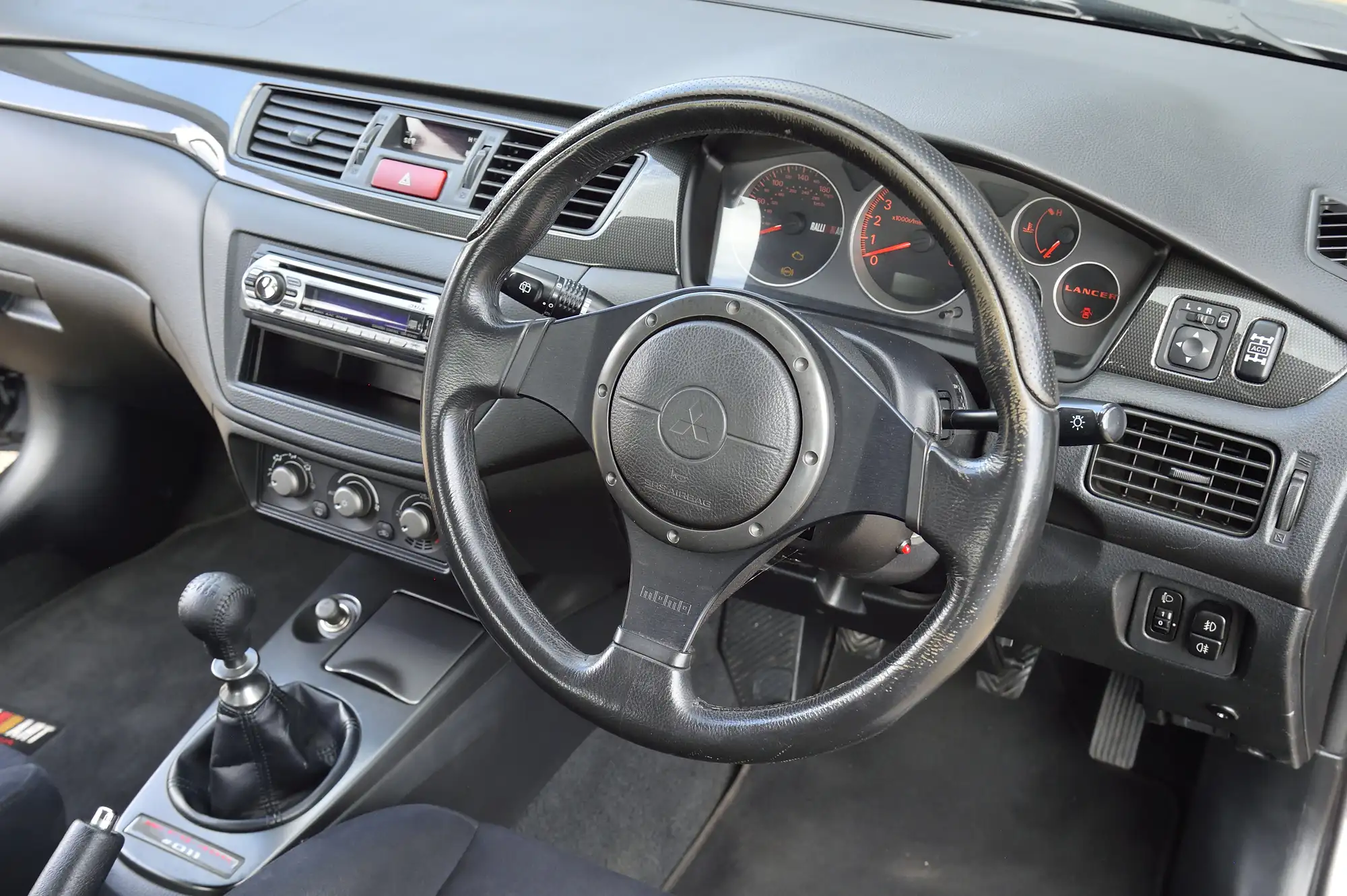 2004 Mitsubishi Lancer Evo VIII FQ 400-Sold