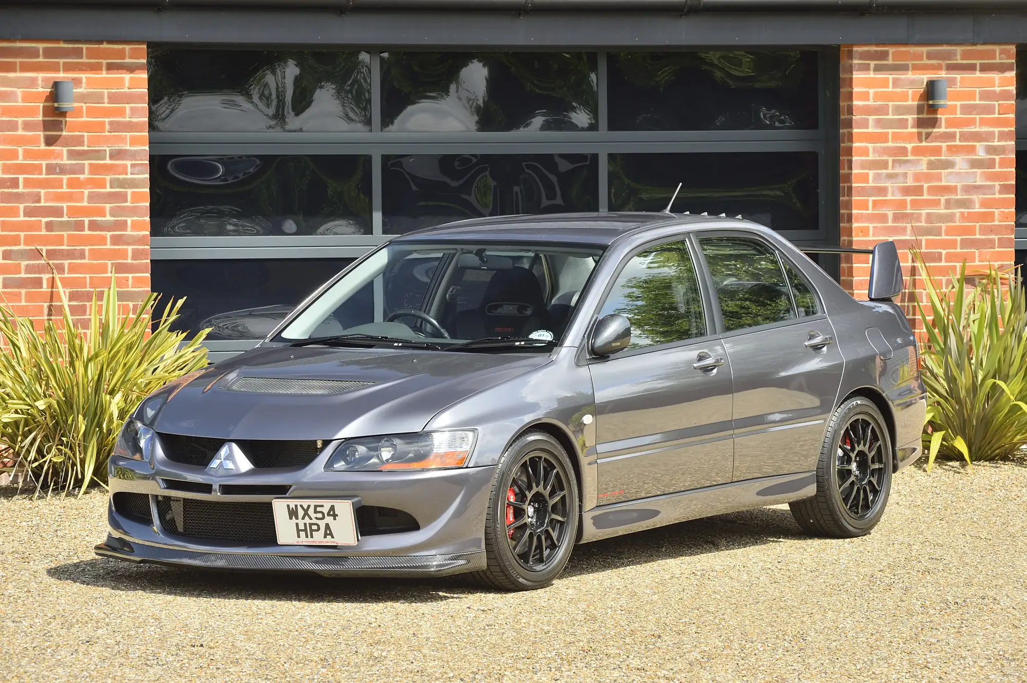 2004 Mitsubishi Lancer Evo VIII FQ 400-Sold