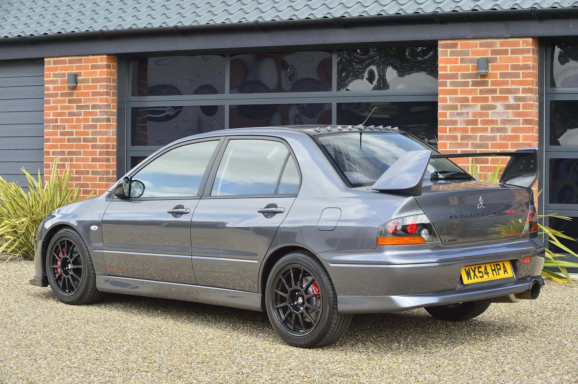2004 Mitsubishi Lancer Evo VIII FQ 400-Sold