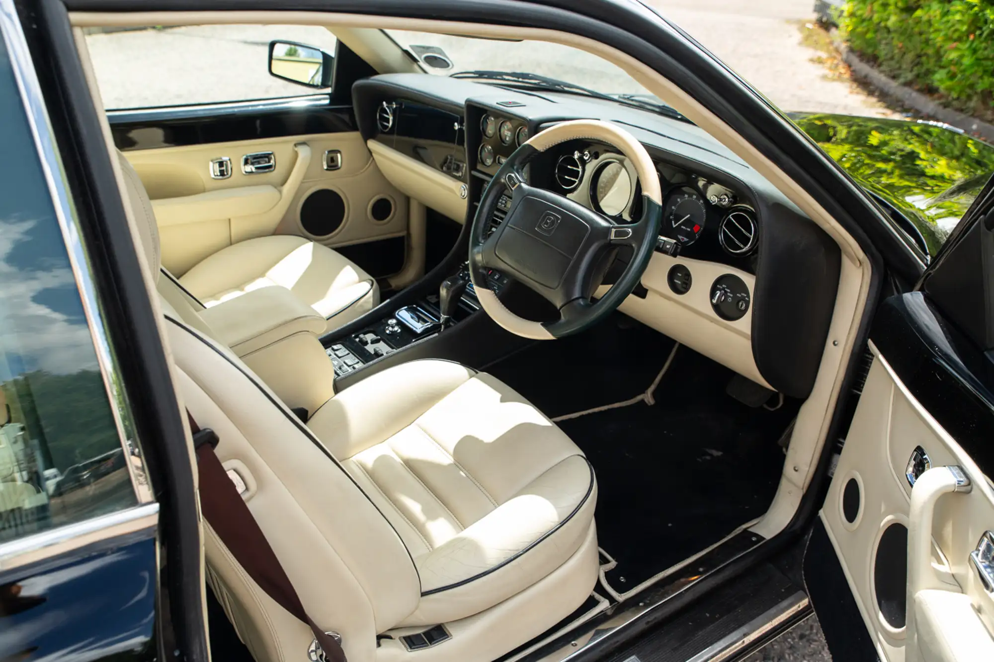 1997 Bentley Continental R-Sold