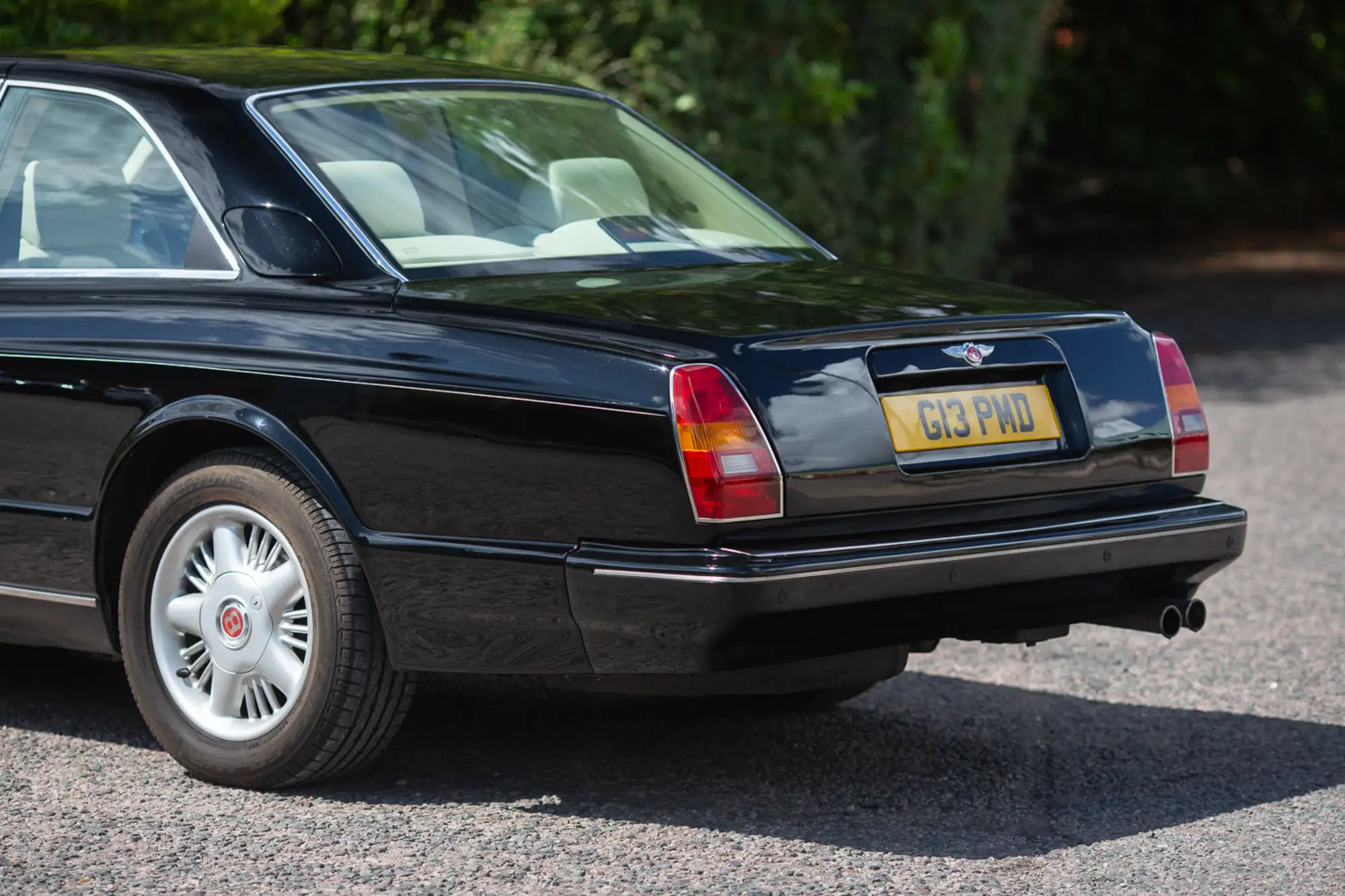 1997 Bentley Continental R-Sold