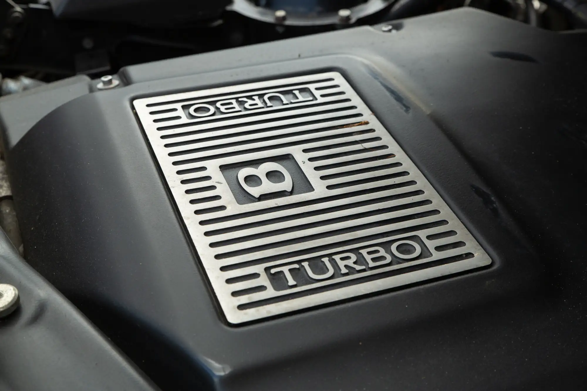 1997 Bentley Continental R-Sold