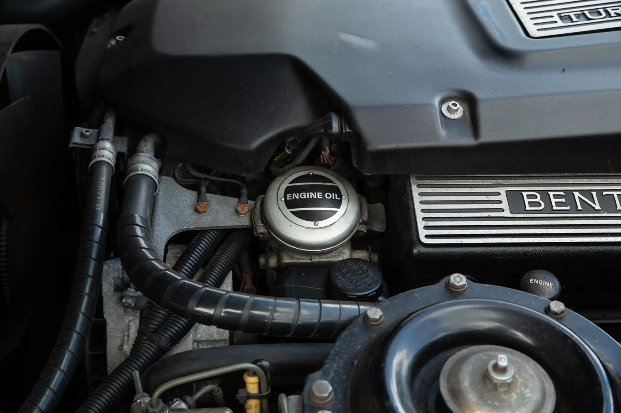 1997 Bentley Continental R-Sold