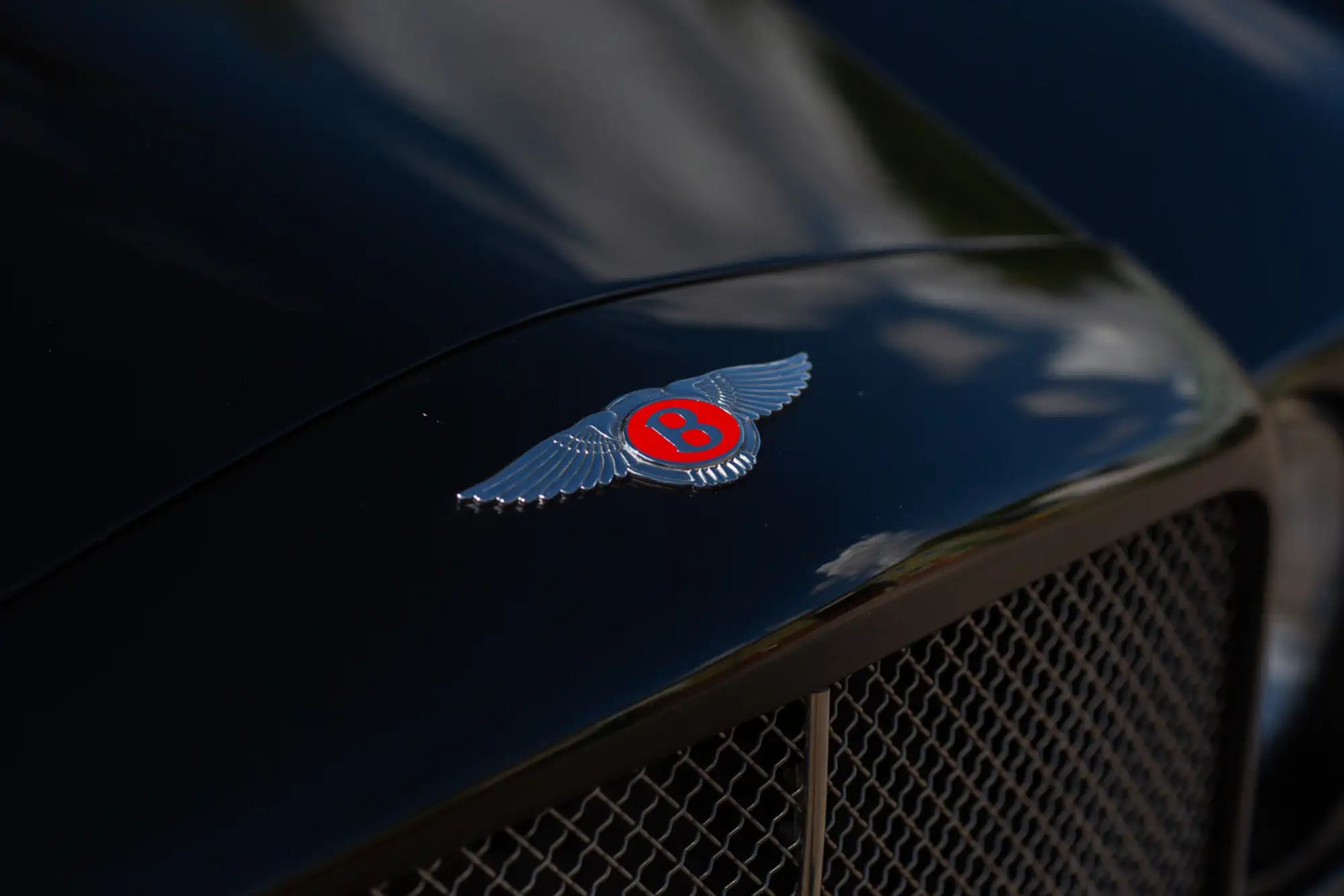 1997 Bentley Continental R-Sold