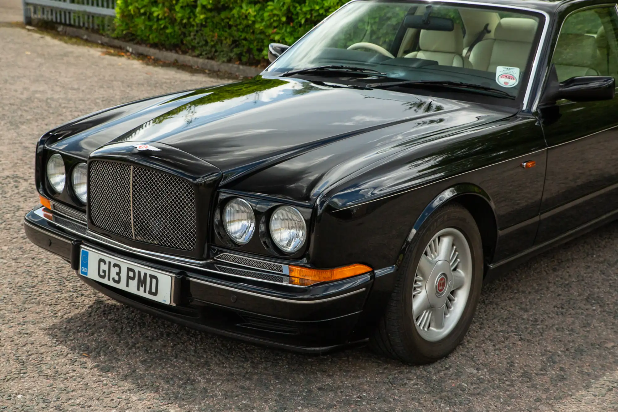 1997 Bentley Continental R-Sold