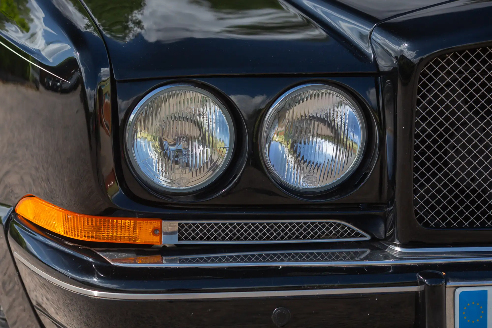 1997 Bentley Continental R-Sold