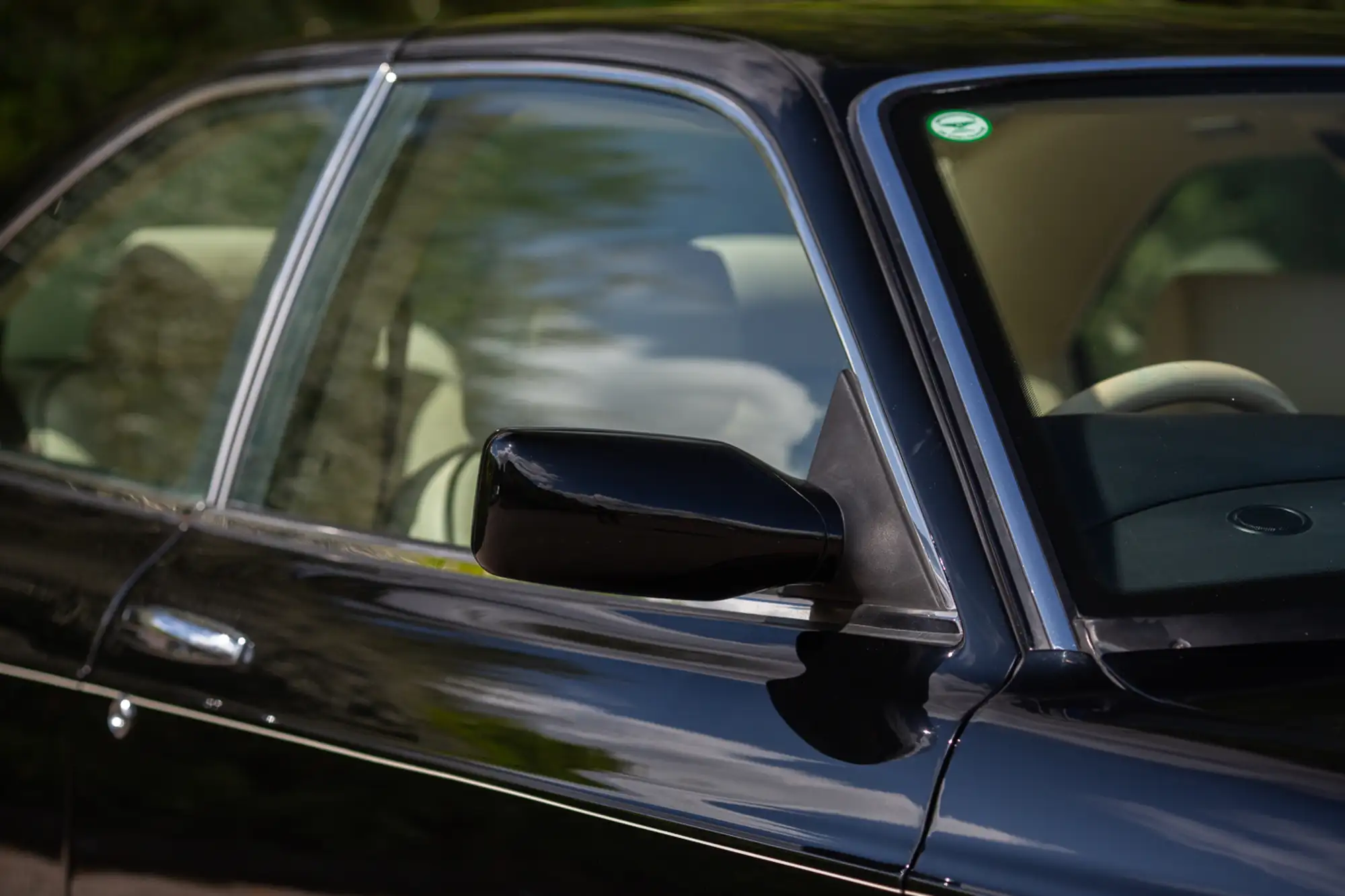 1997 Bentley Continental R-Sold