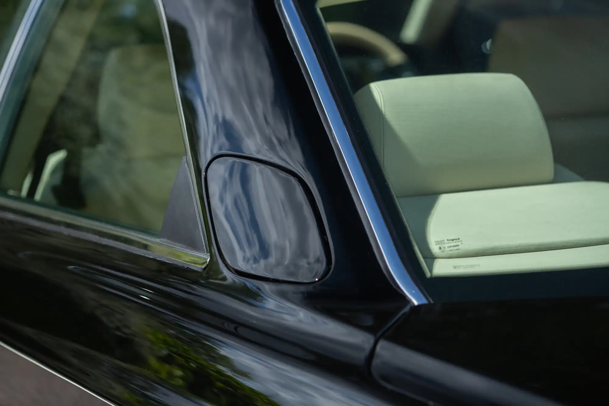 1997 Bentley Continental R-Sold