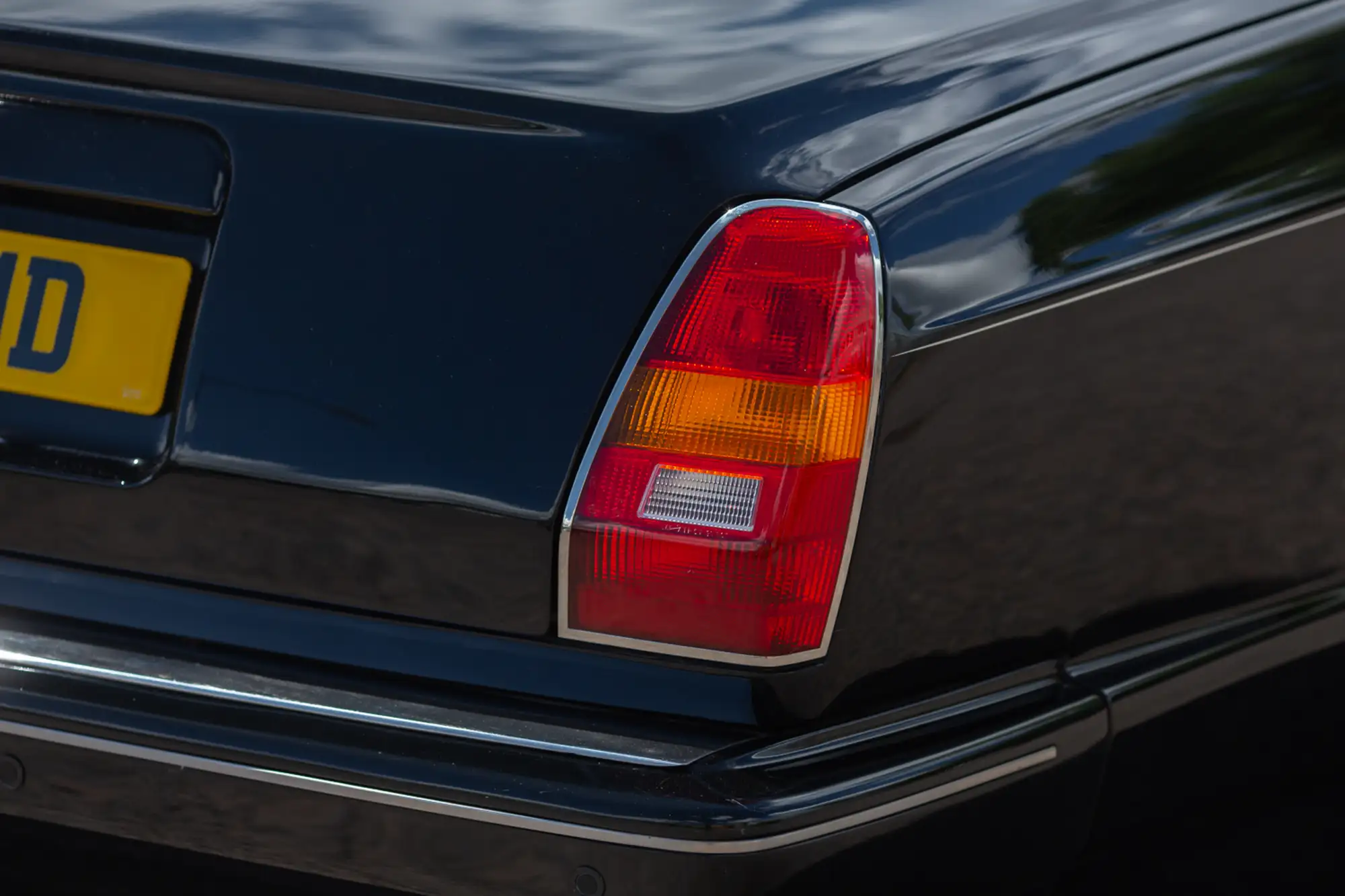 1997 Bentley Continental R-Sold