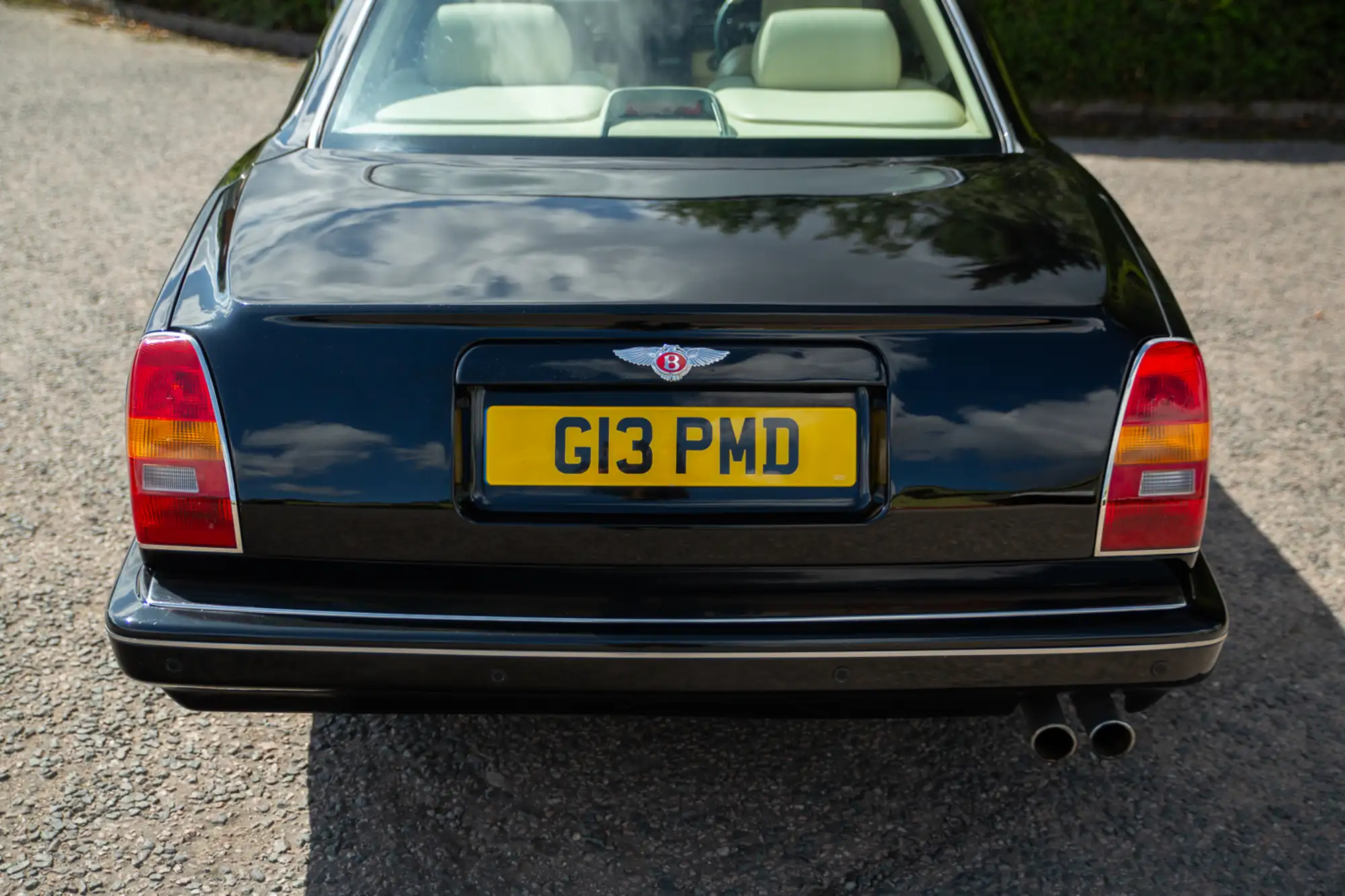 1997 Bentley Continental R-Sold