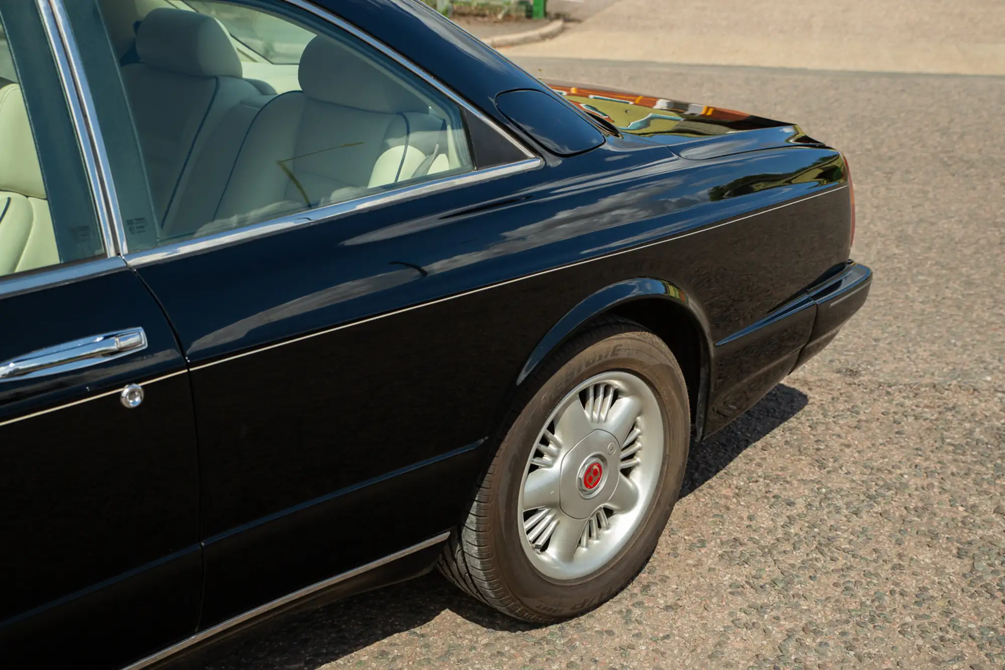 1997 Bentley Continental R-Sold