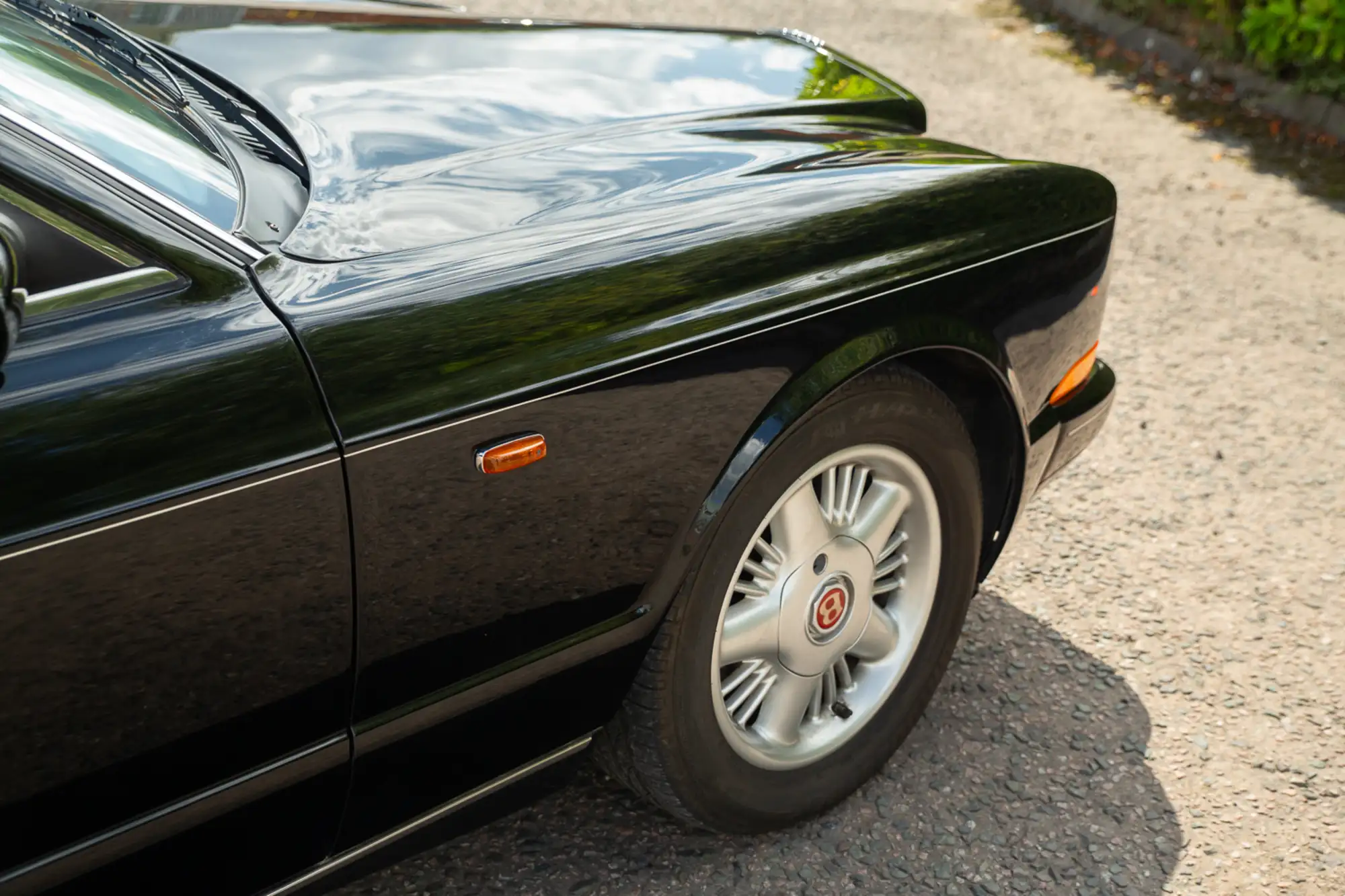 1997 Bentley Continental R-Sold