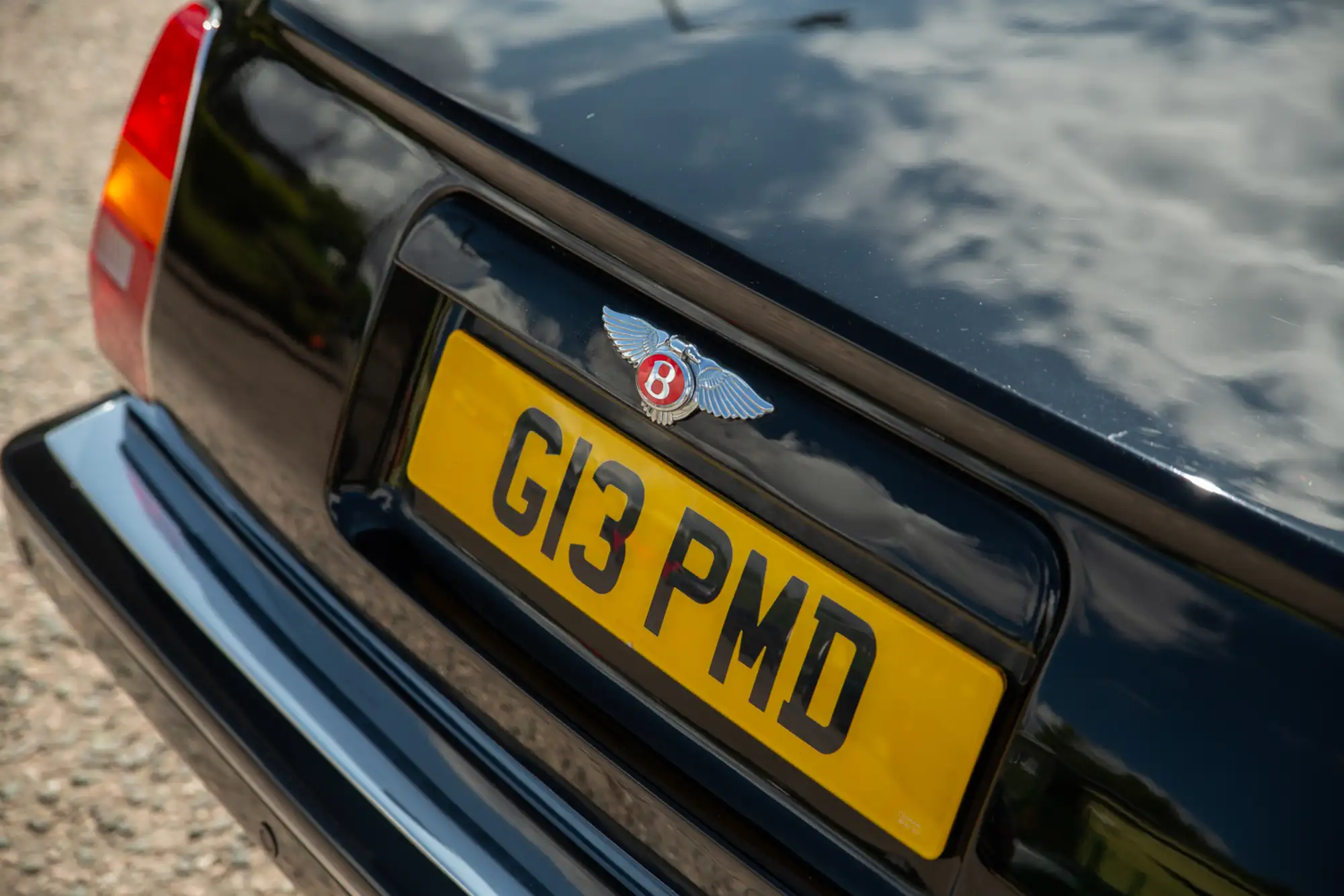 1997 Bentley Continental R-Sold