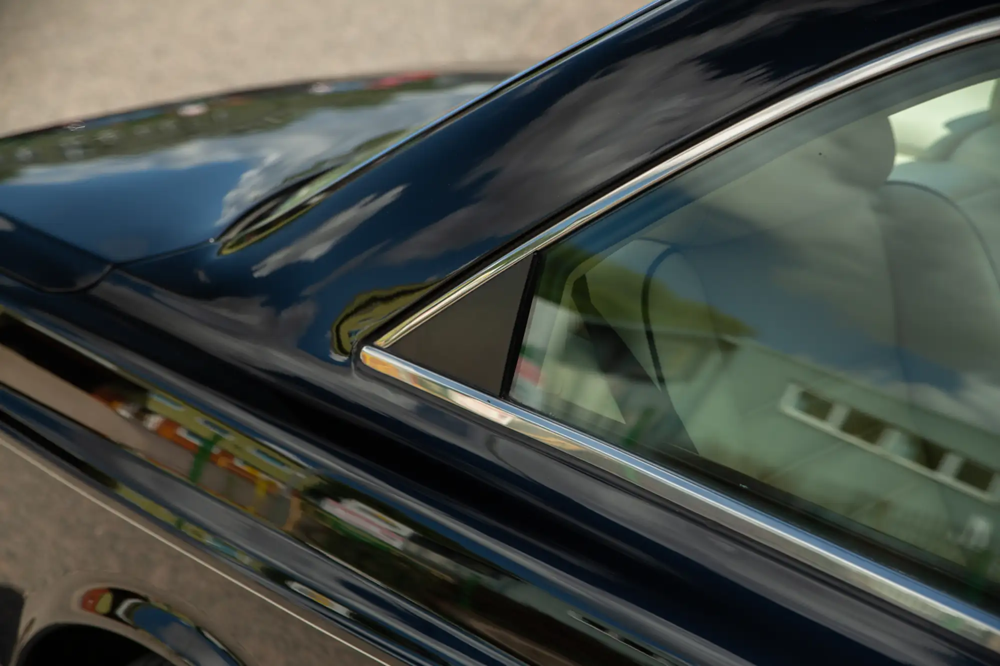 1997 Bentley Continental R-Sold